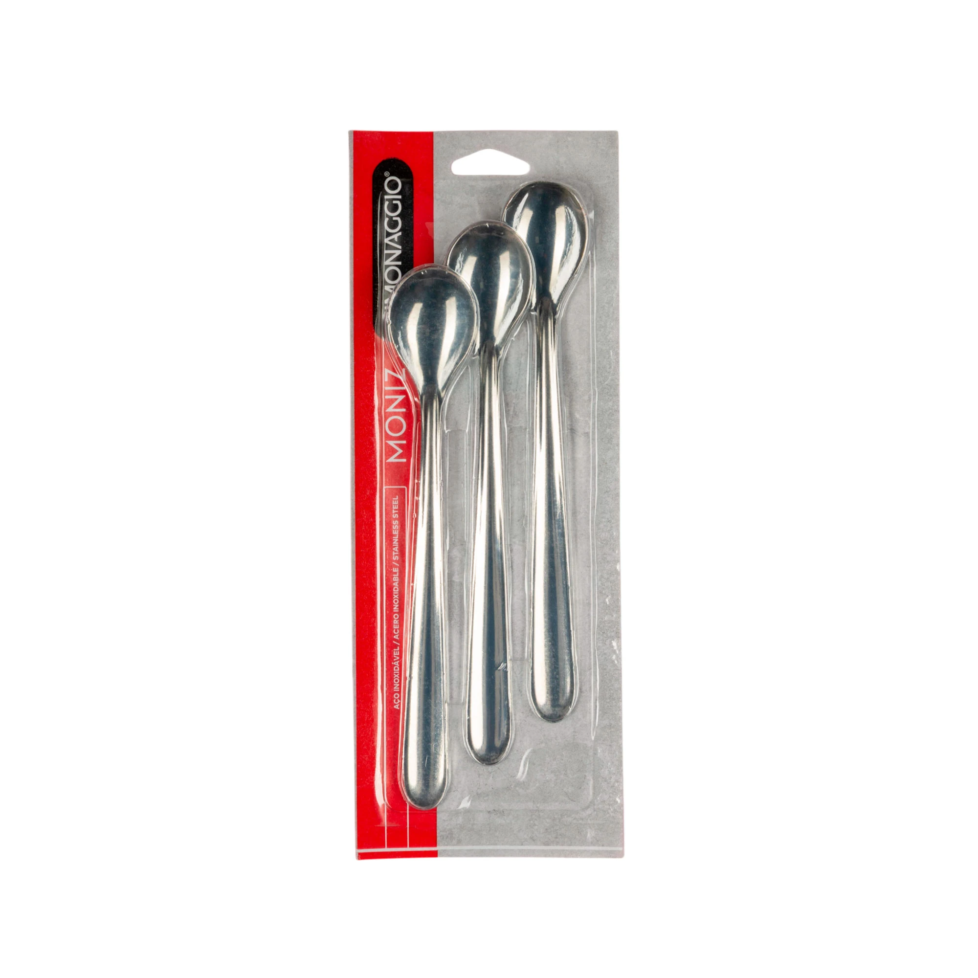 Cuchara para jugo acero Inoxidable