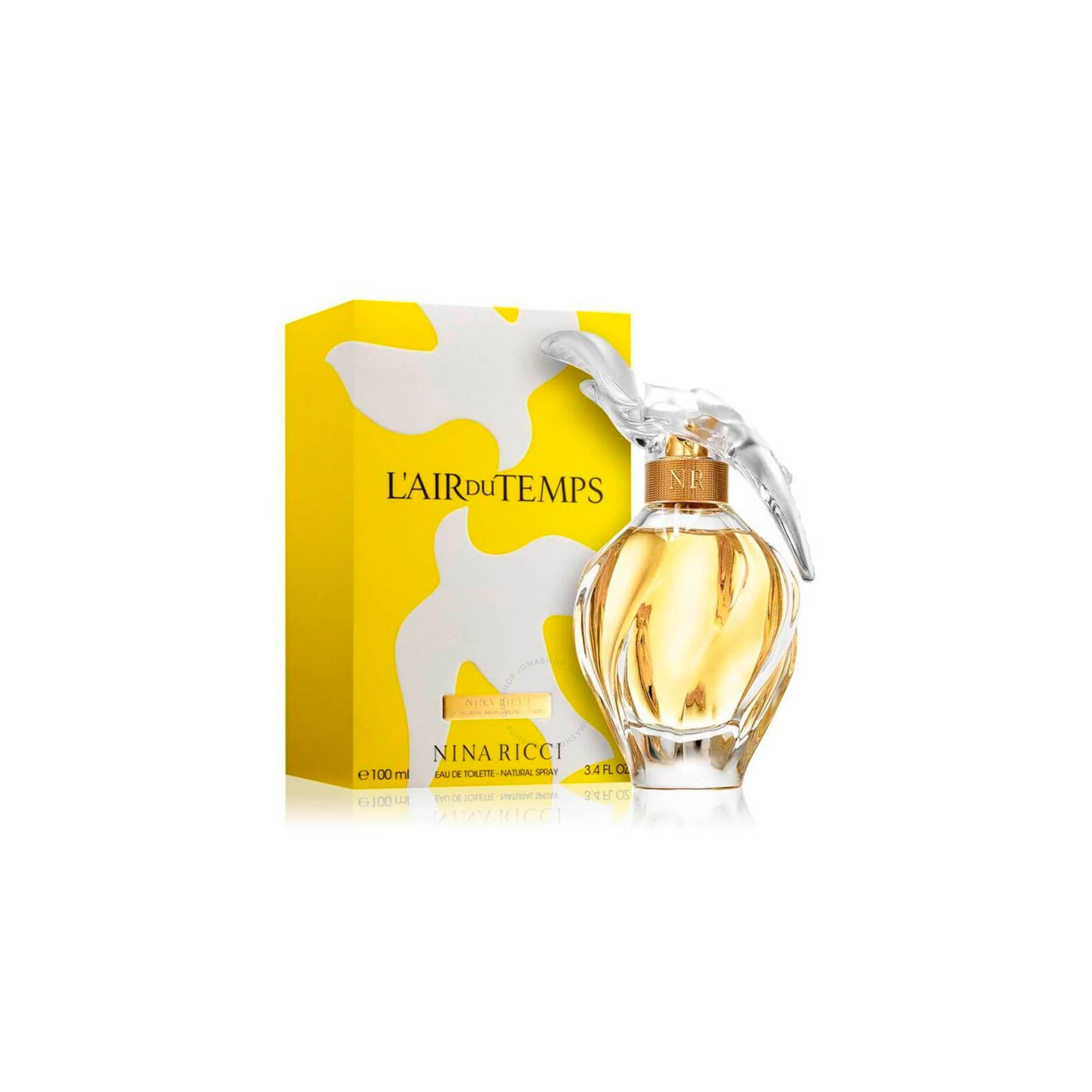 Perfume L'Air du temps NINA RICCI 100ml