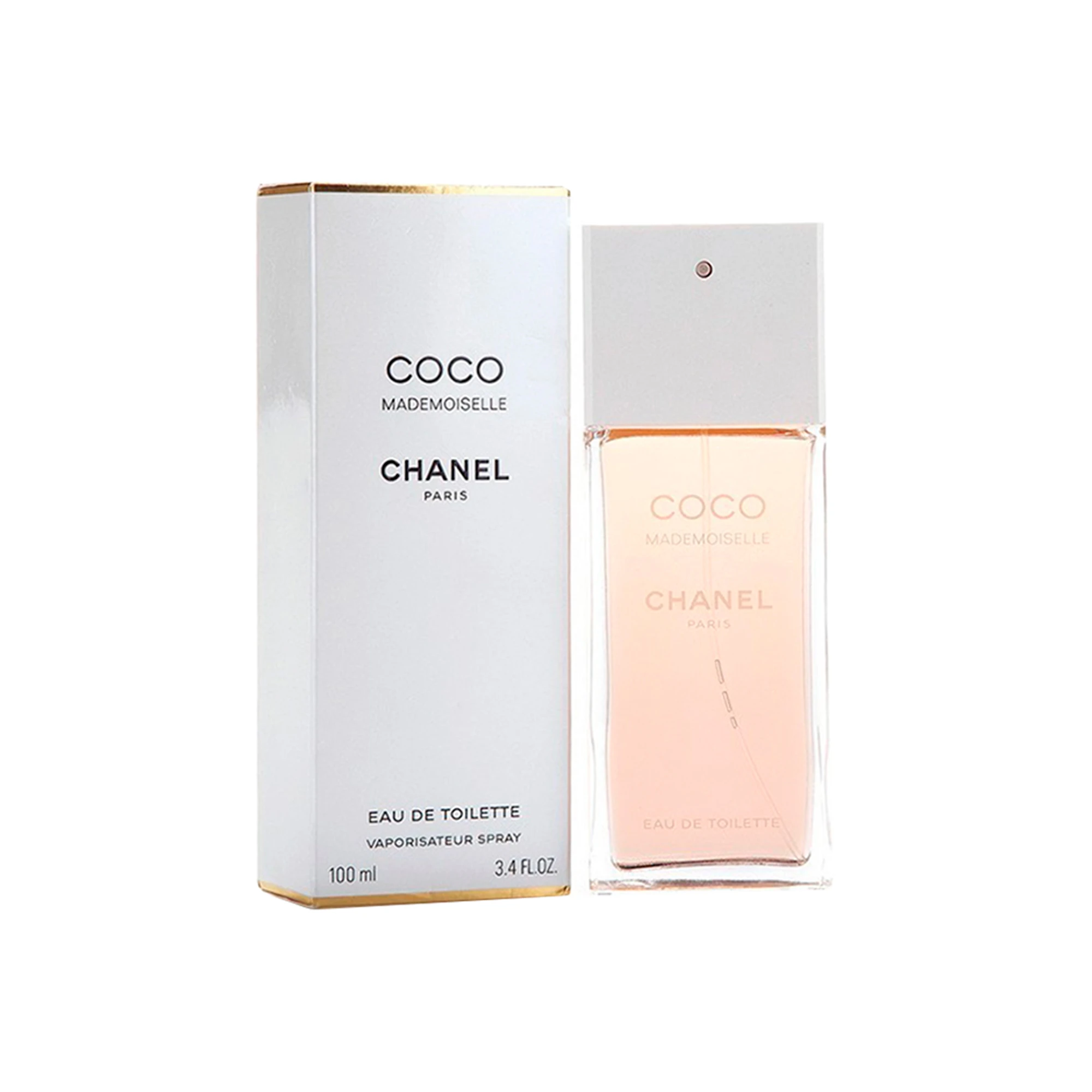 Perfume Chanel Coco Mademoiselle 100ml
