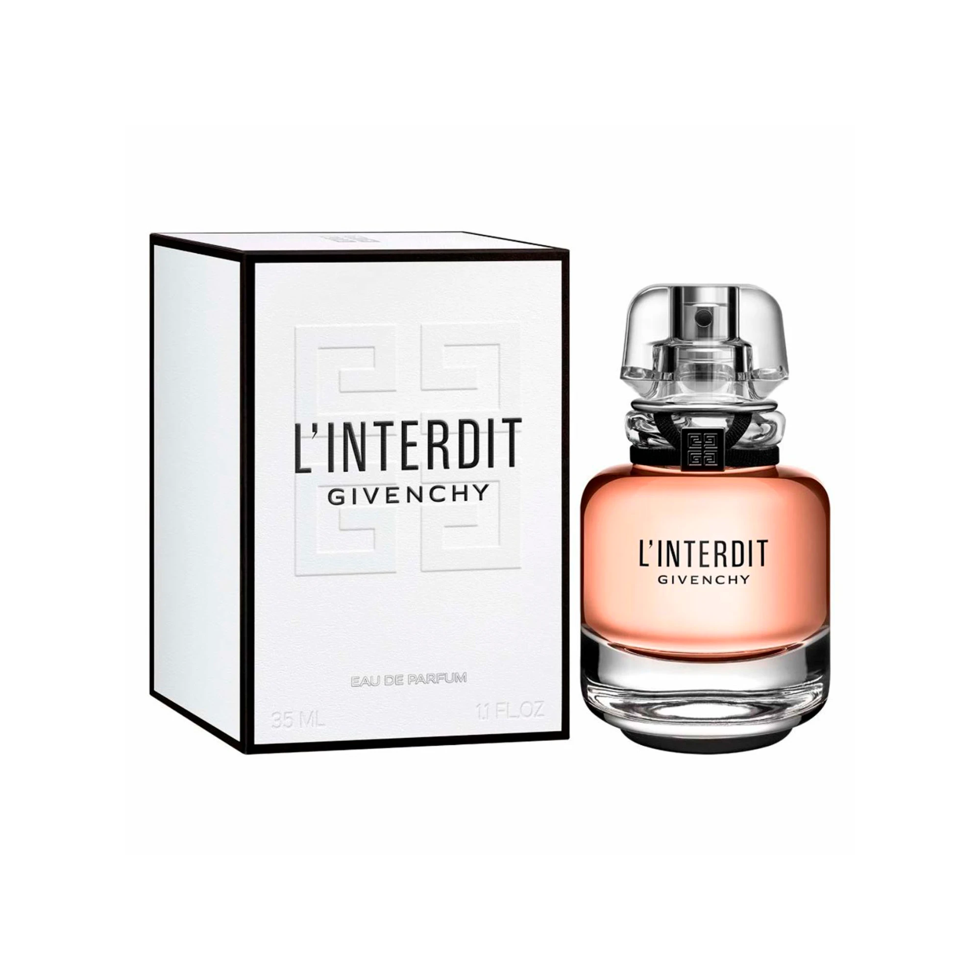 Perfume L'Interdit 35ml Givenchy