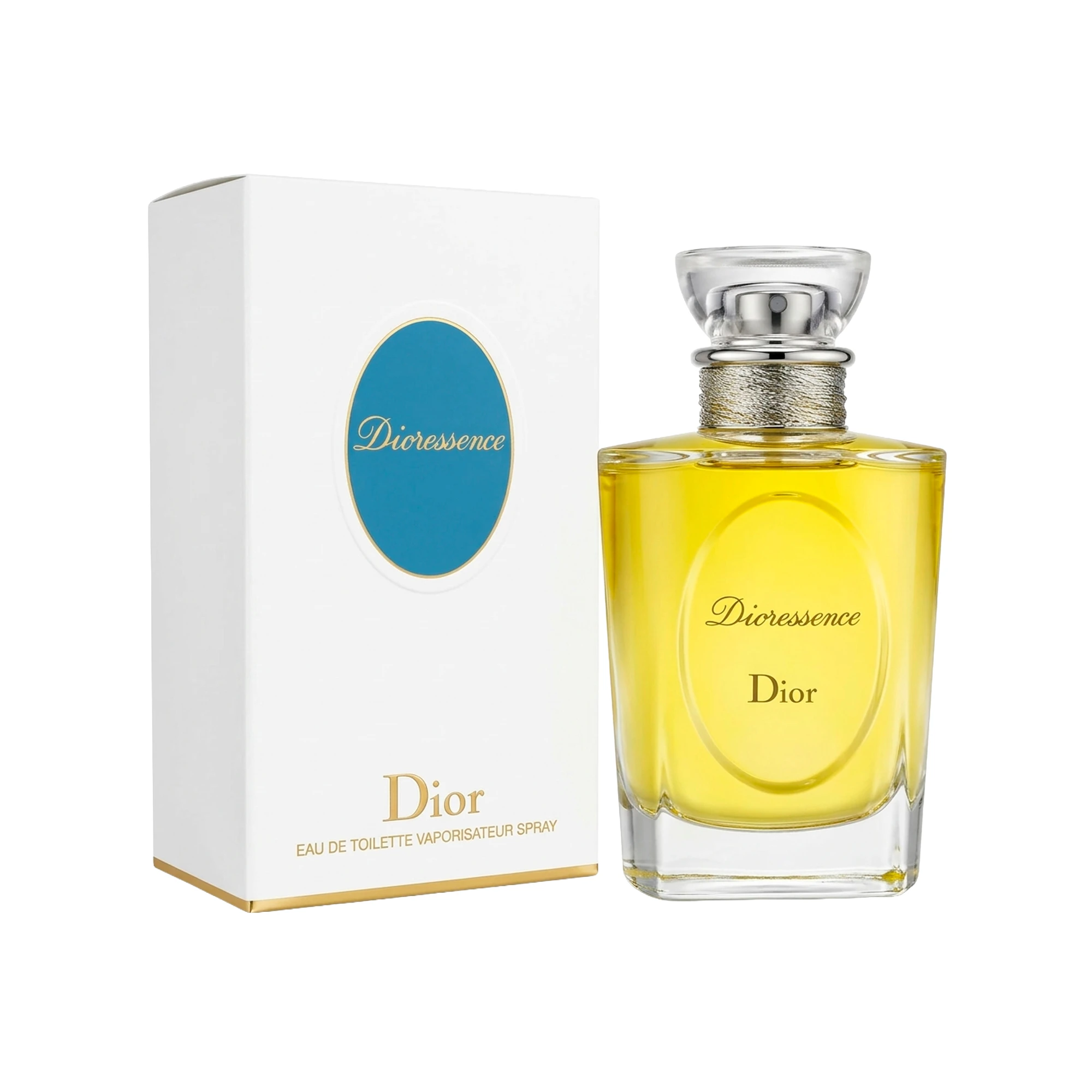 Dior dioressence EDT for women 100 ml