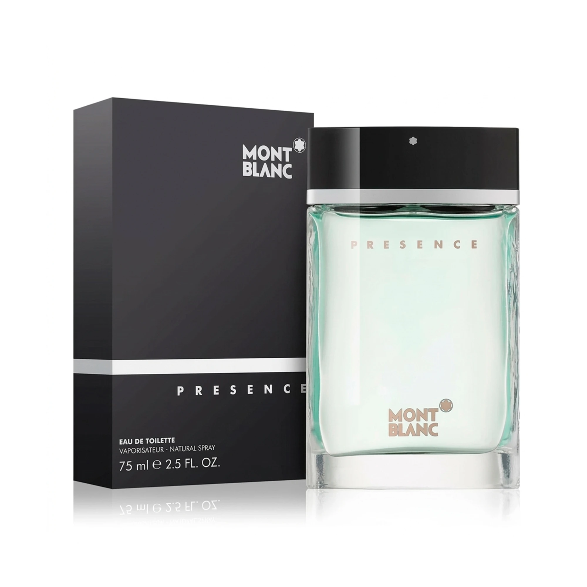 Mont Blanc Pressence EDT For Men 75 ML