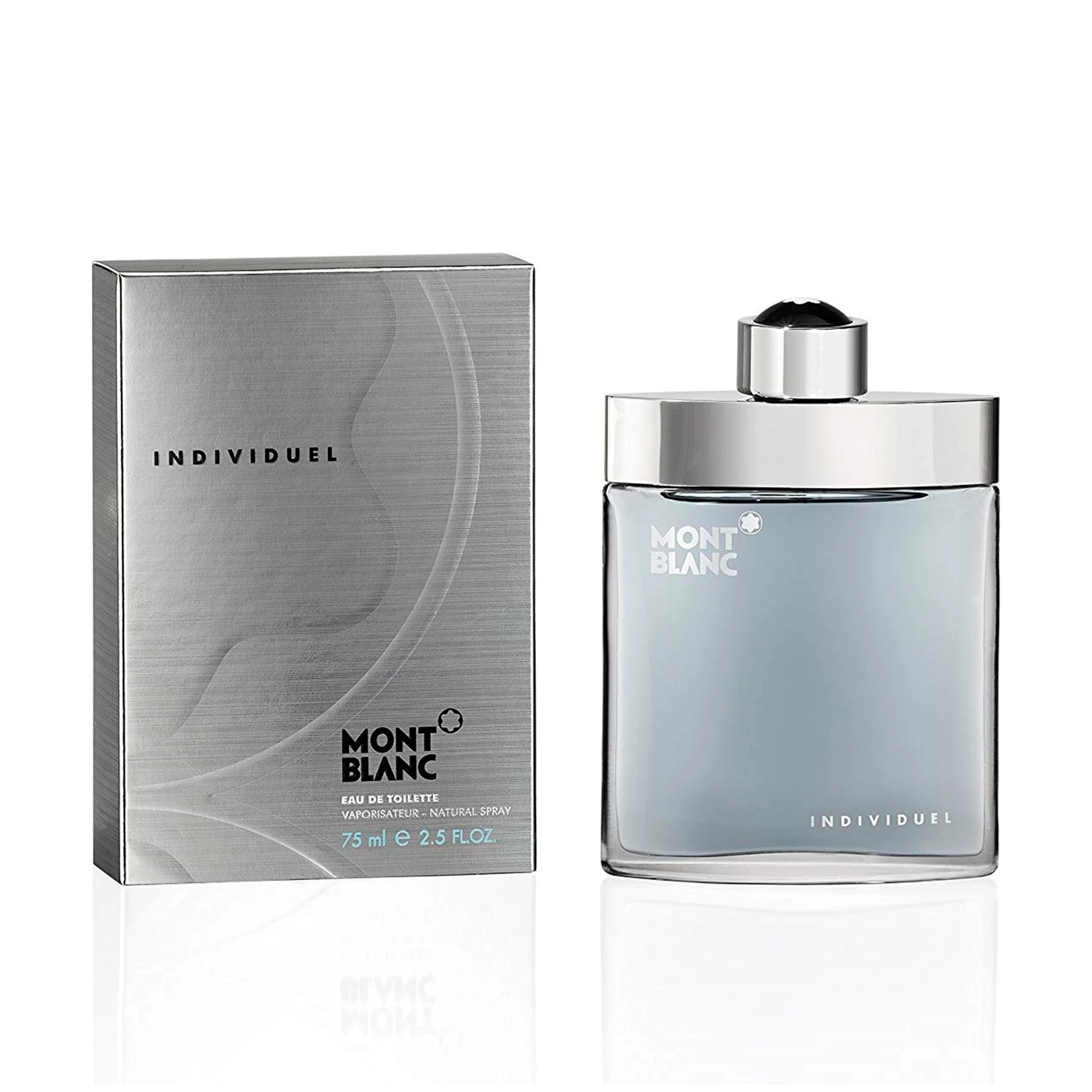 Perfume individuel Mont Blanc For Men 75 ml