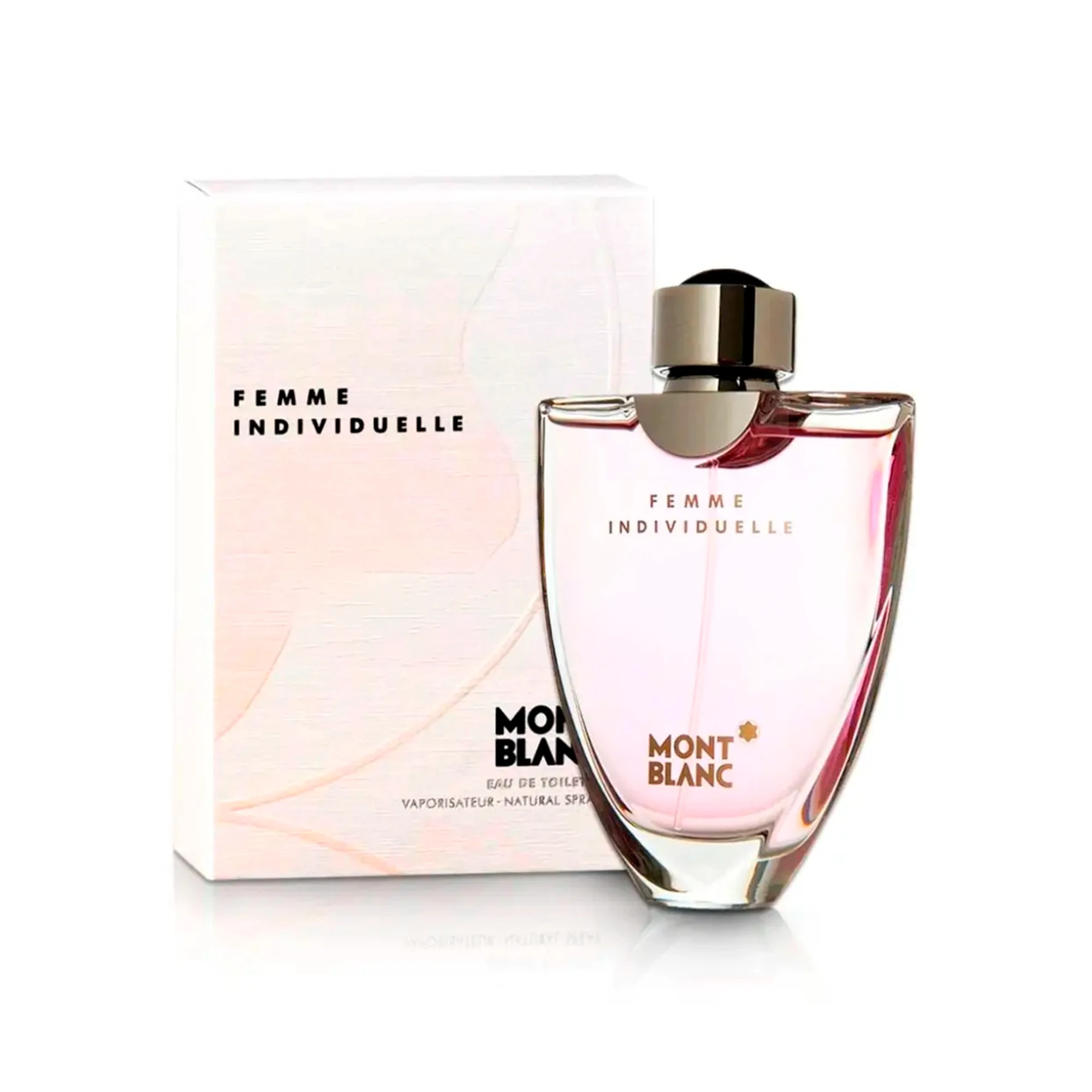 Mont Blanc Individuelle EDT For Women 75 ML
