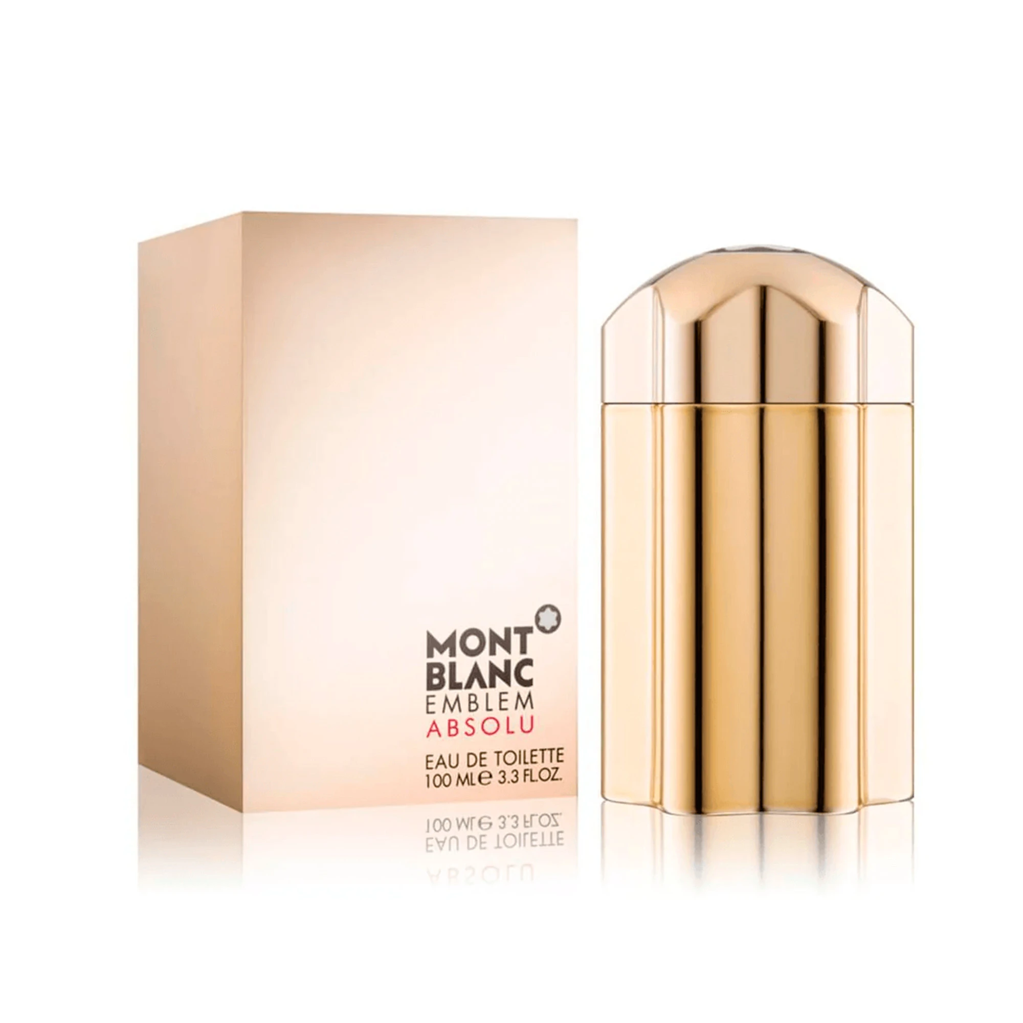 Perfume Emblem Absolu De Mont Blanc