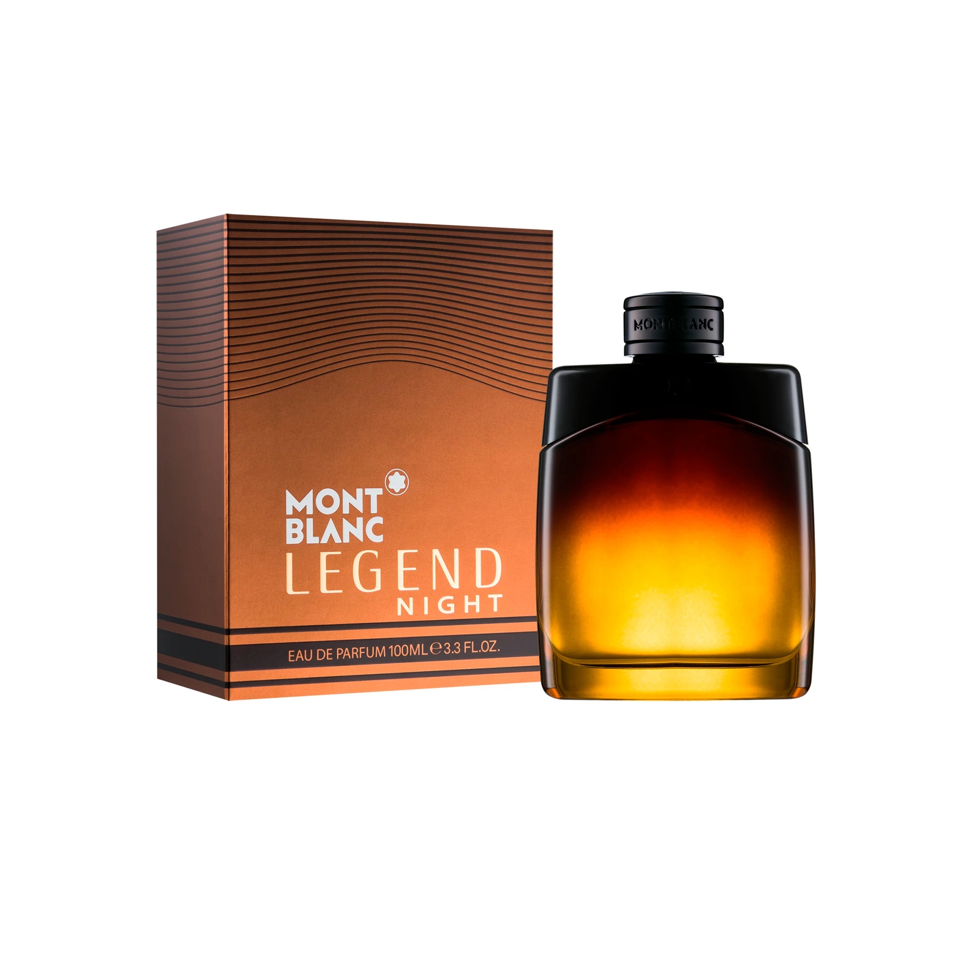 Perfume Legend Night Mont Blanc 100ml