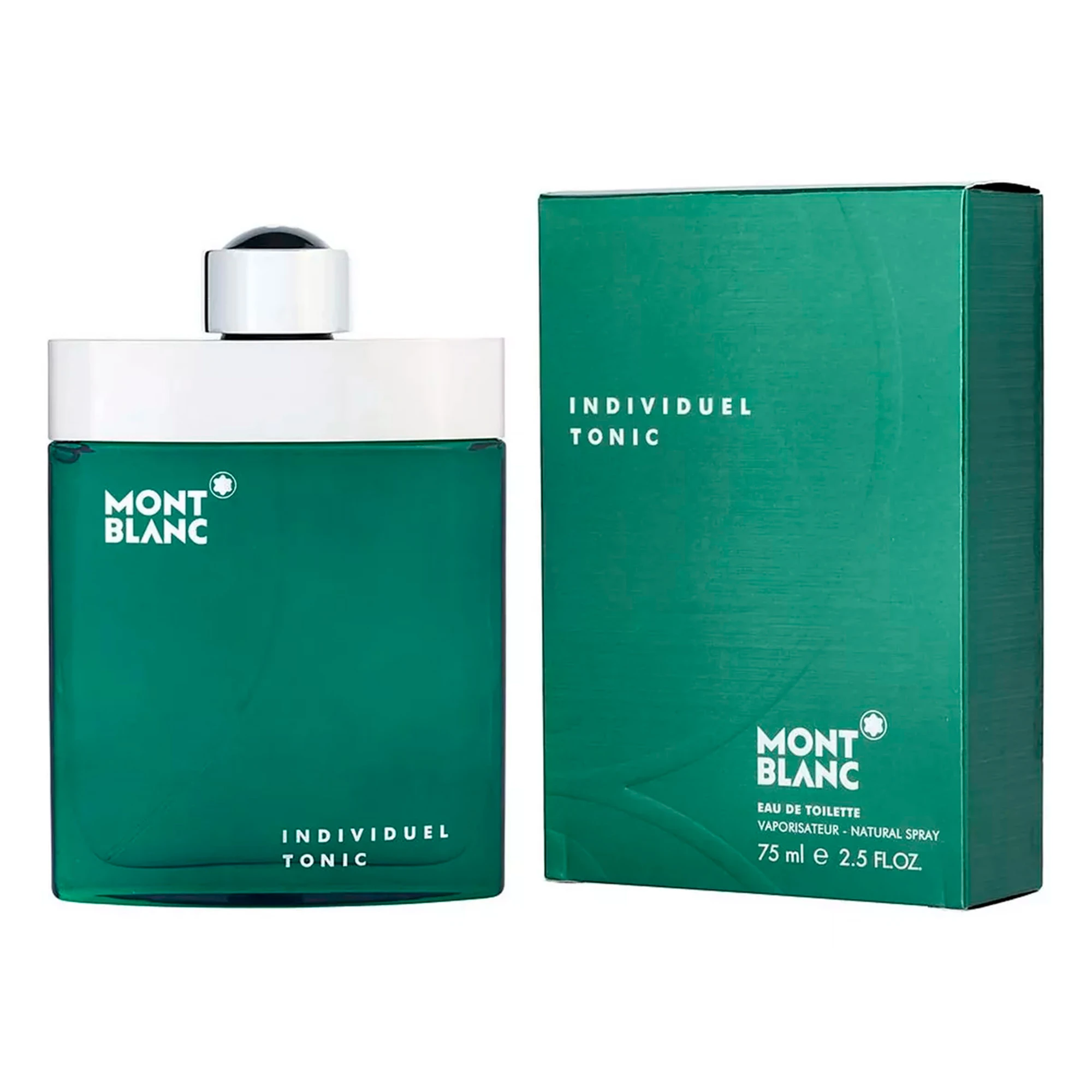 Perfume Mont Blanc Individuel Tonic