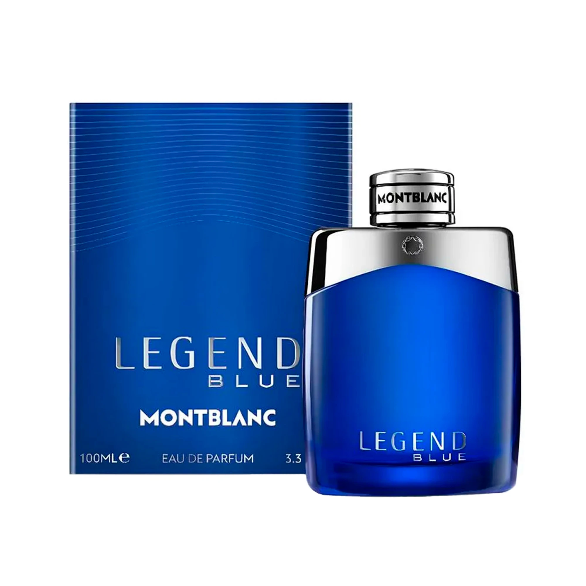 Mont Blanc Legend Blue EDP For Men 100 ML