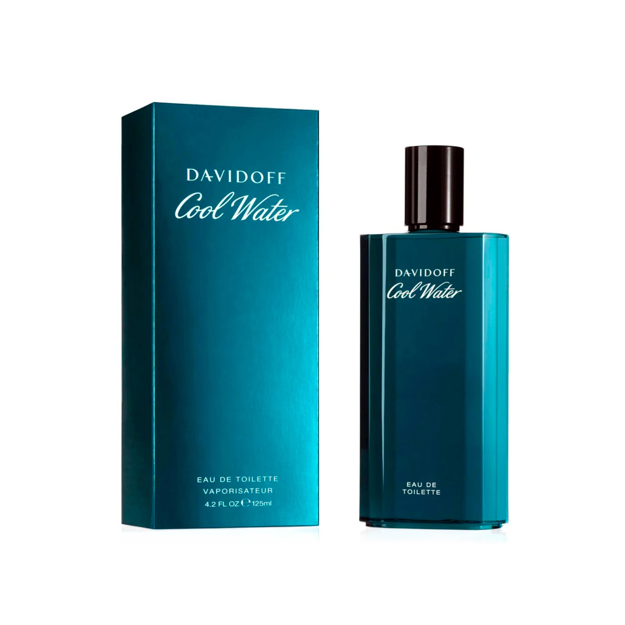 Davidoff cool water For Men 125ml