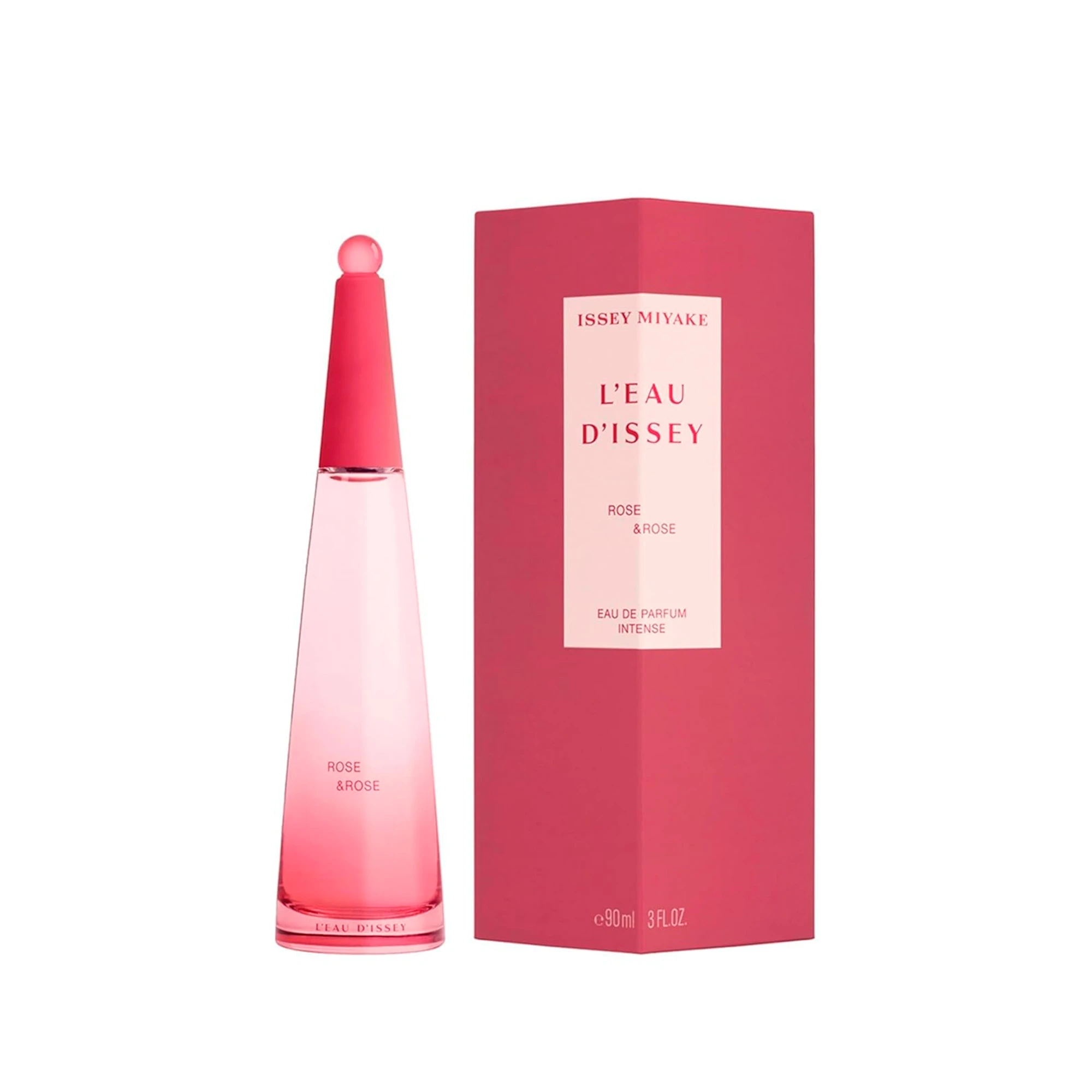 Perfume Issey Miyake L'Eau D'Issey Rose & Rose Intense