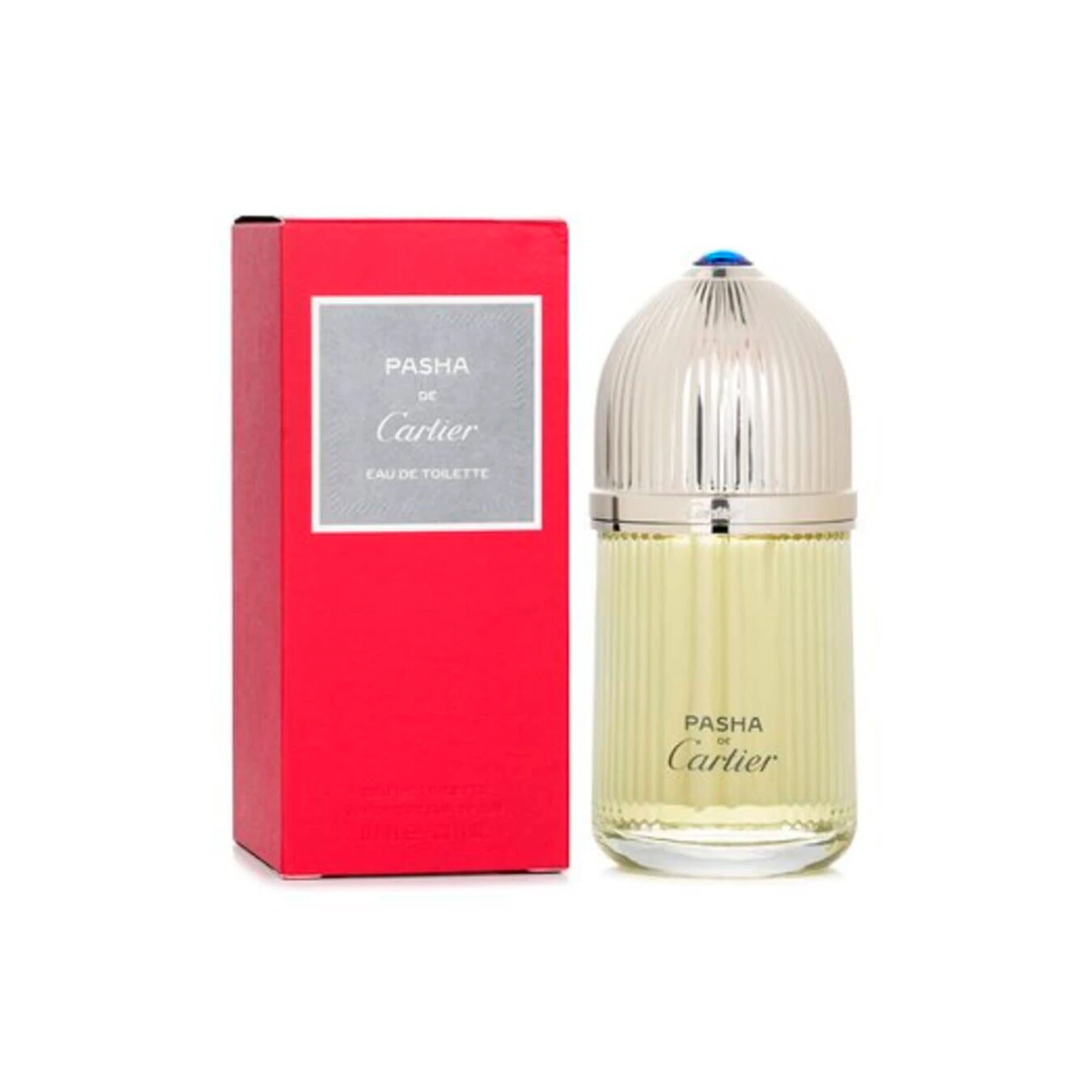 Perfume Cartier Pasha 100ml
