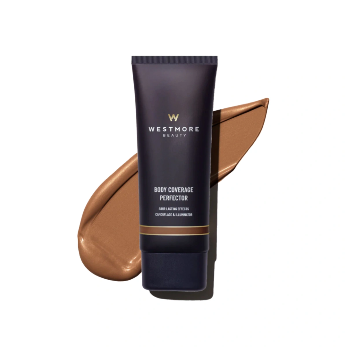 Corrector corporal dorado cálido Westmore Beauty