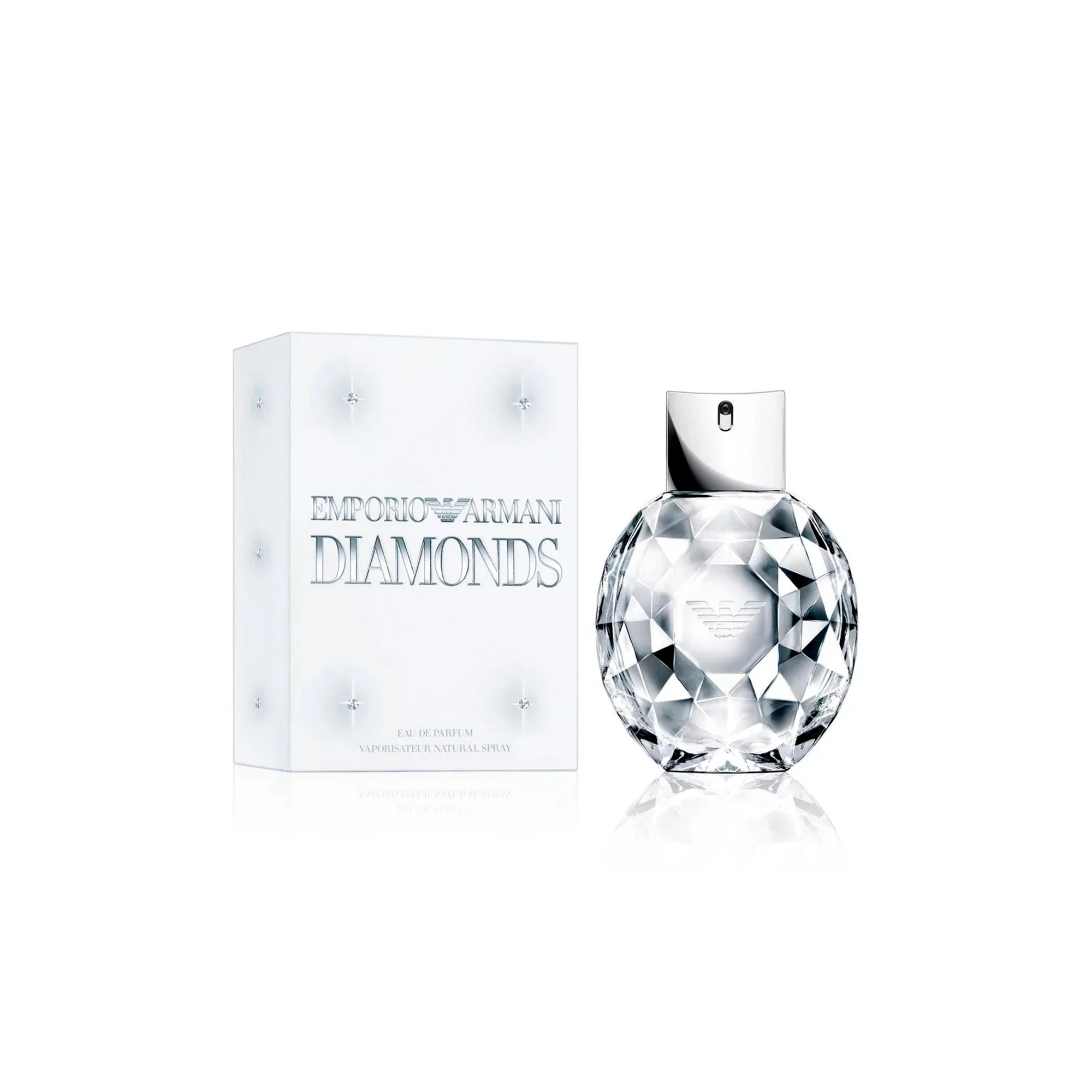 Emporio Armani Diamonds EDP For Women 50 ml