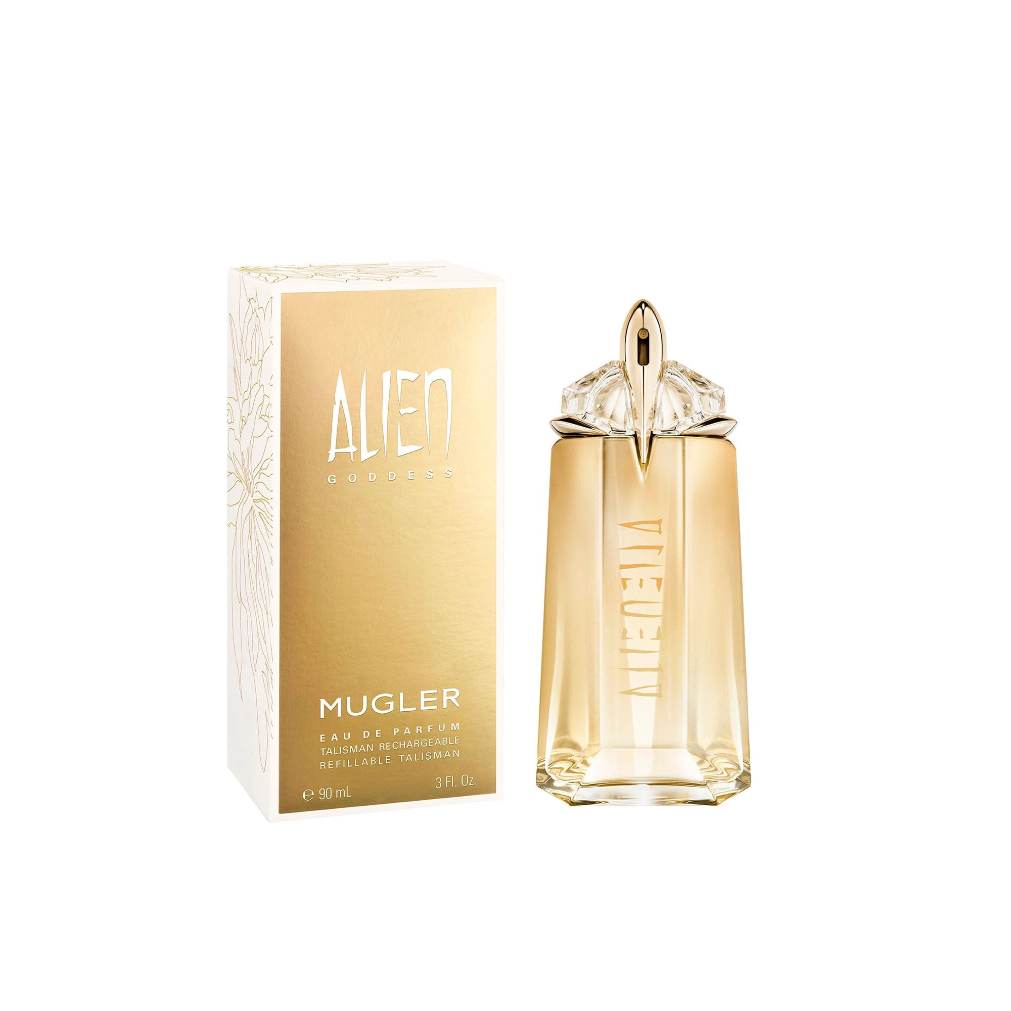 Perfume Alien Goddess ladies