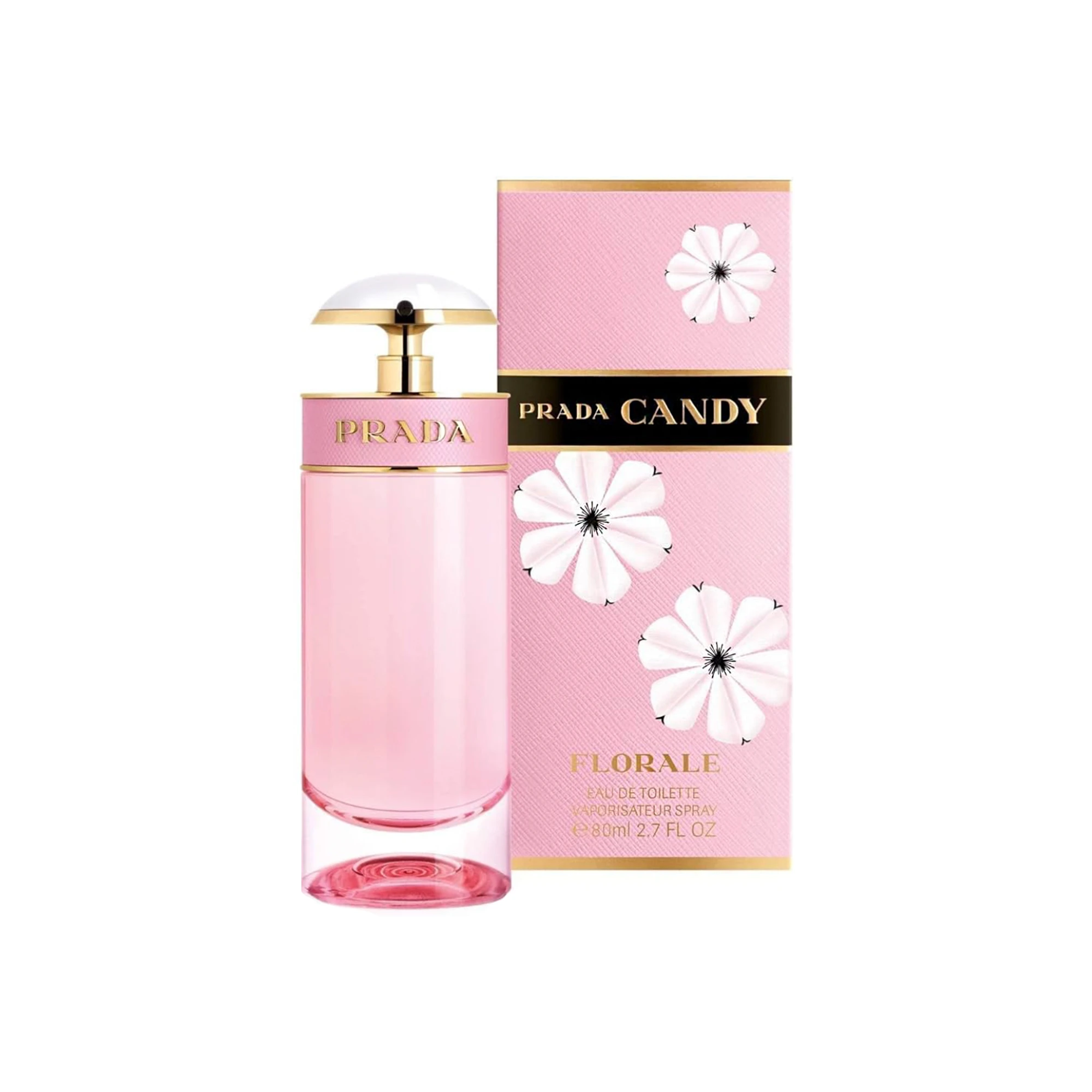 Perfume candy florale Prada For Women 50ml