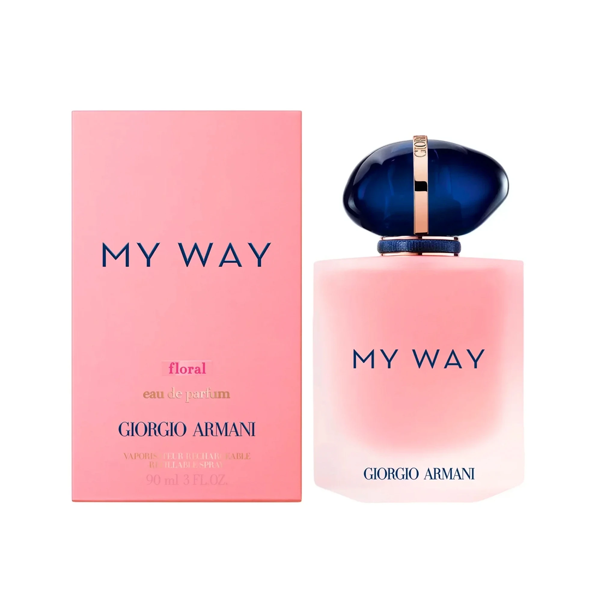 Perfume my way floral Giorgio Armani EDP for women 90 ml