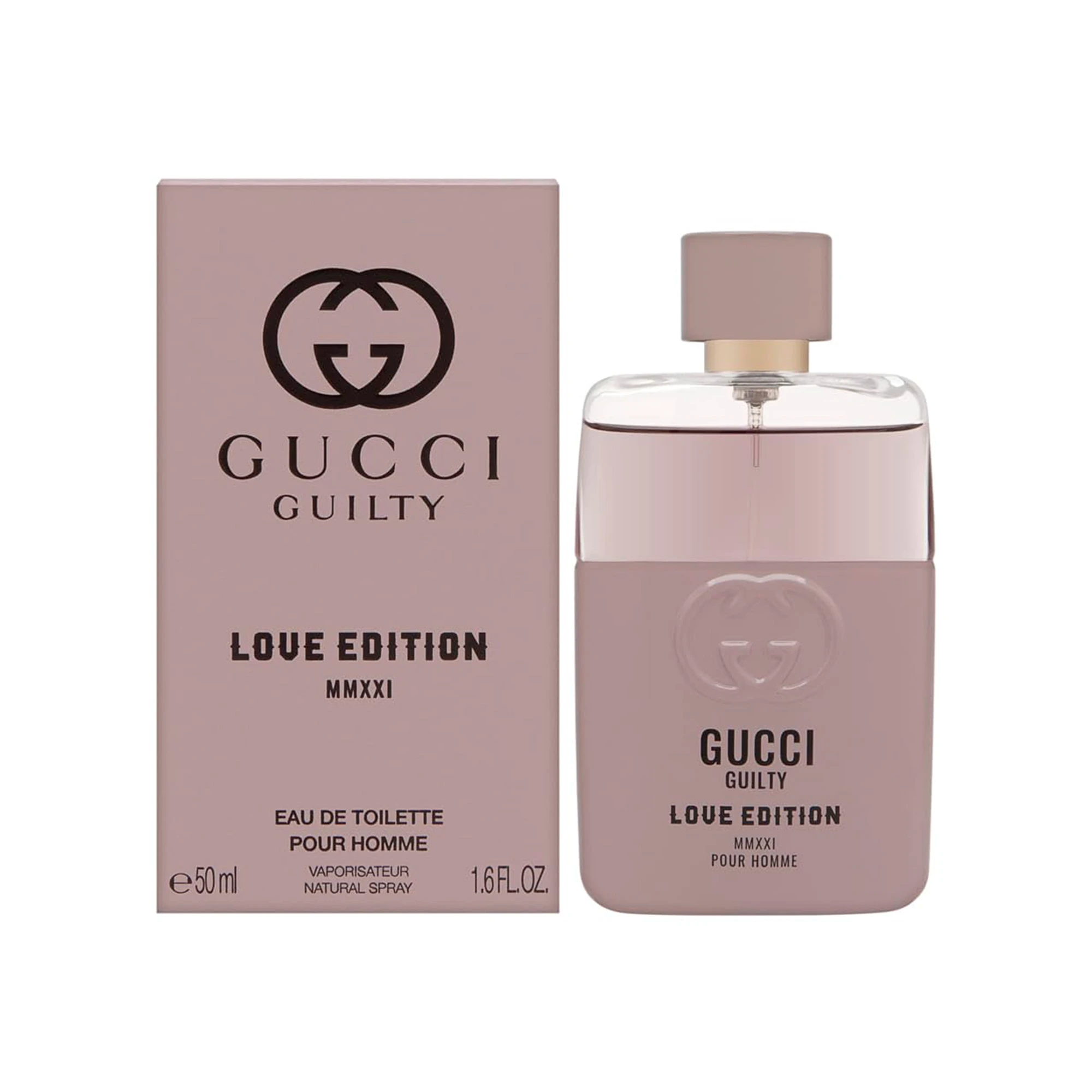 Perfume Gucci love edition For Men 90ml