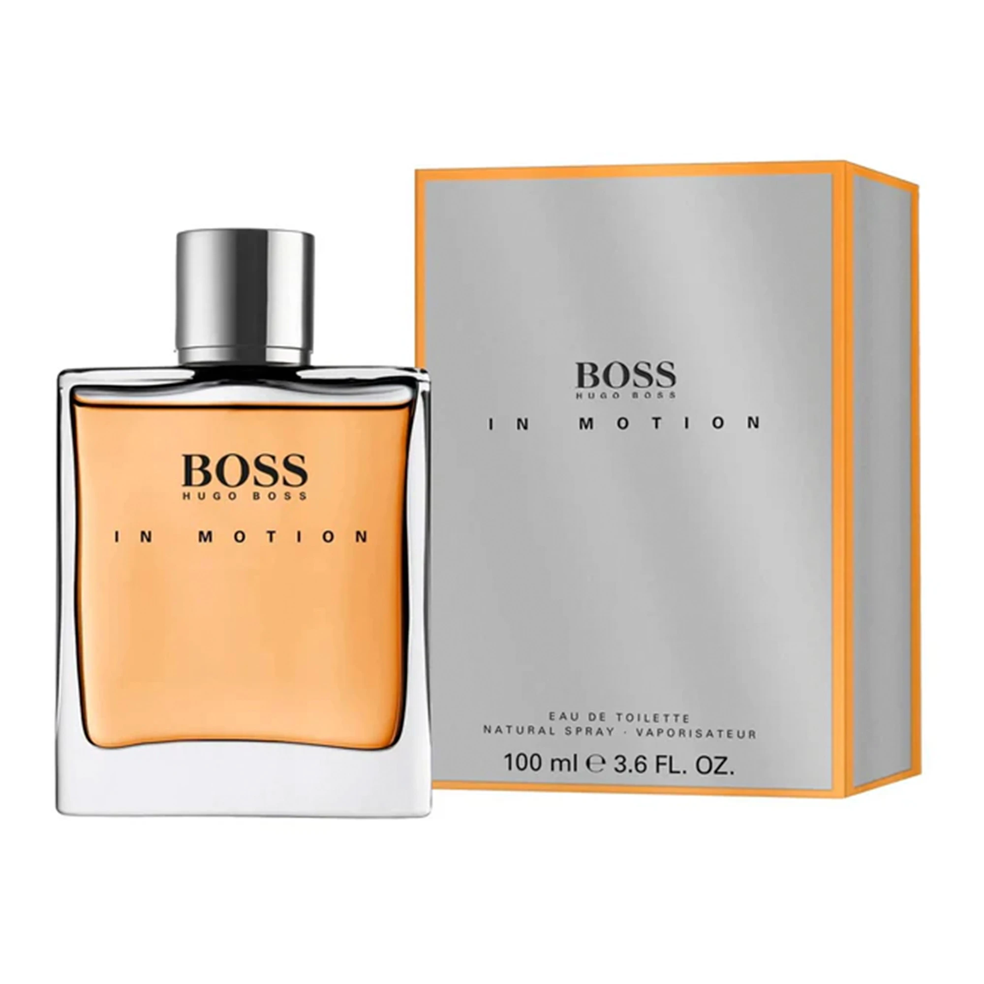 Perfume Hugo Boss Boss in Motion