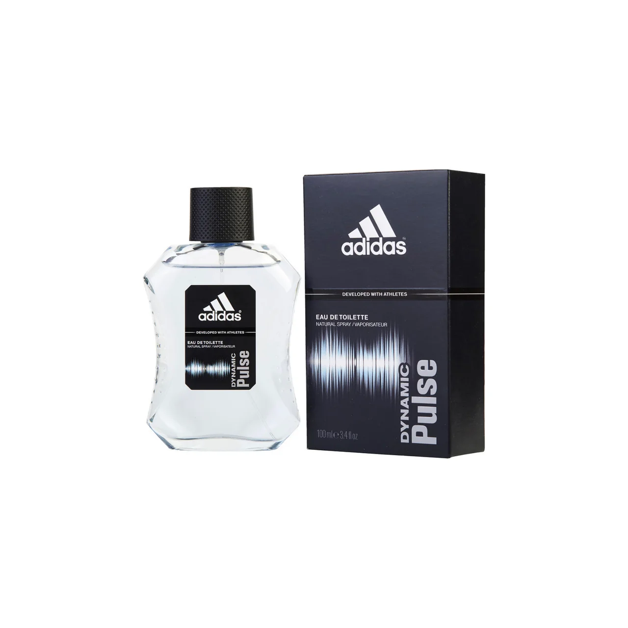 Perfume Adidas Dynamic Pulse