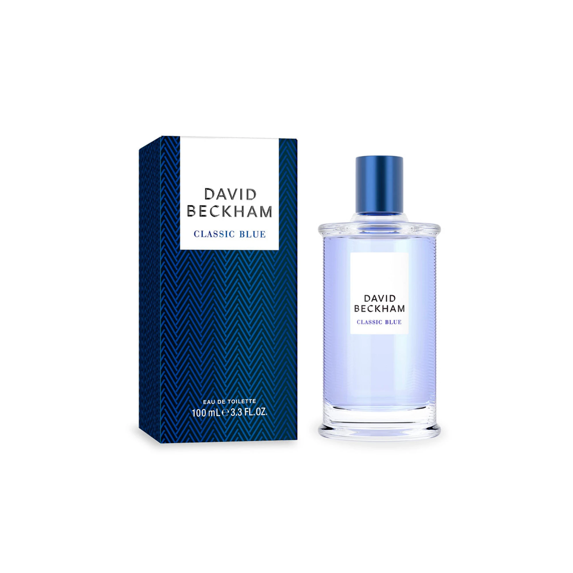 Perfume Classic blue David Beckham
