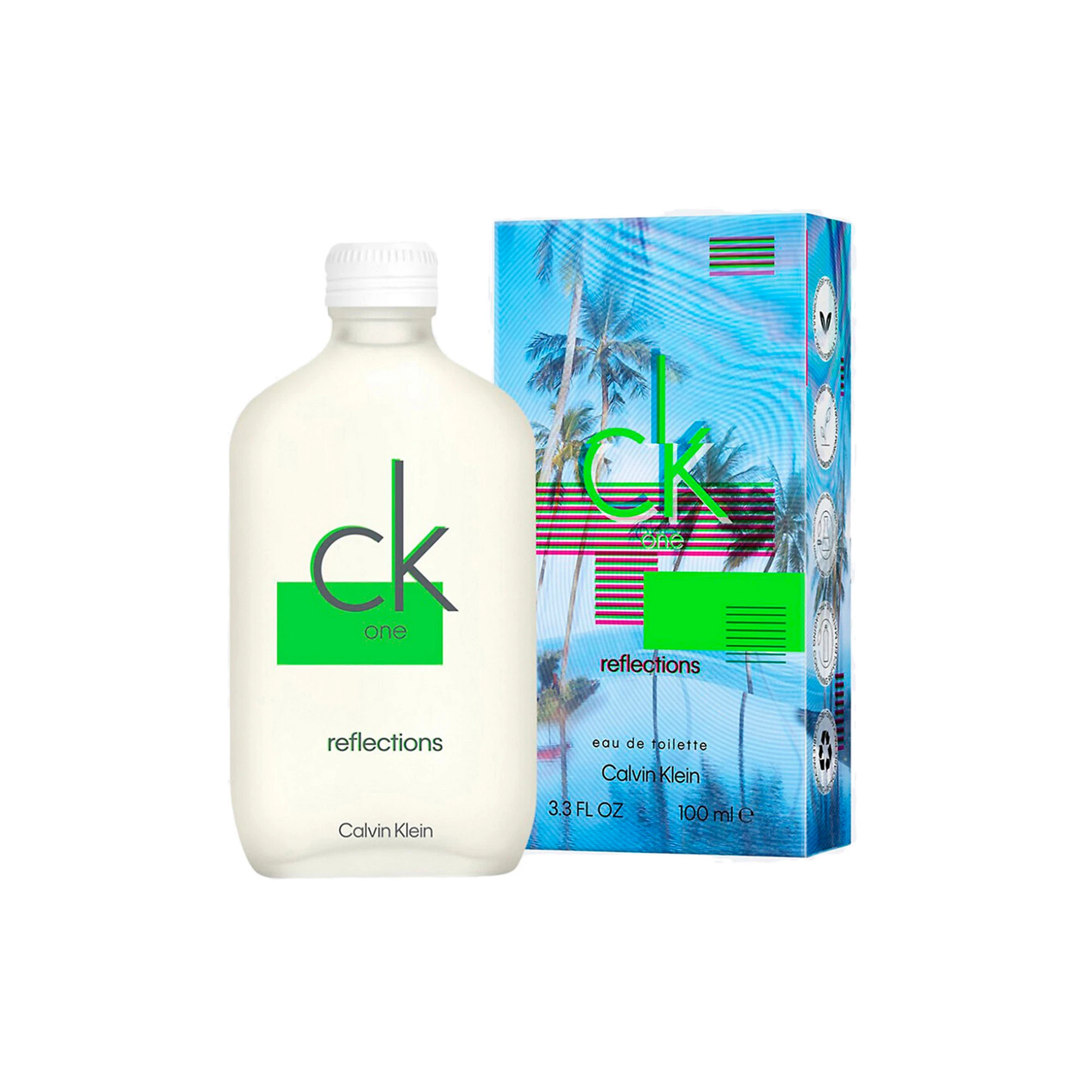 Perfume One Reflection Calvin Klein