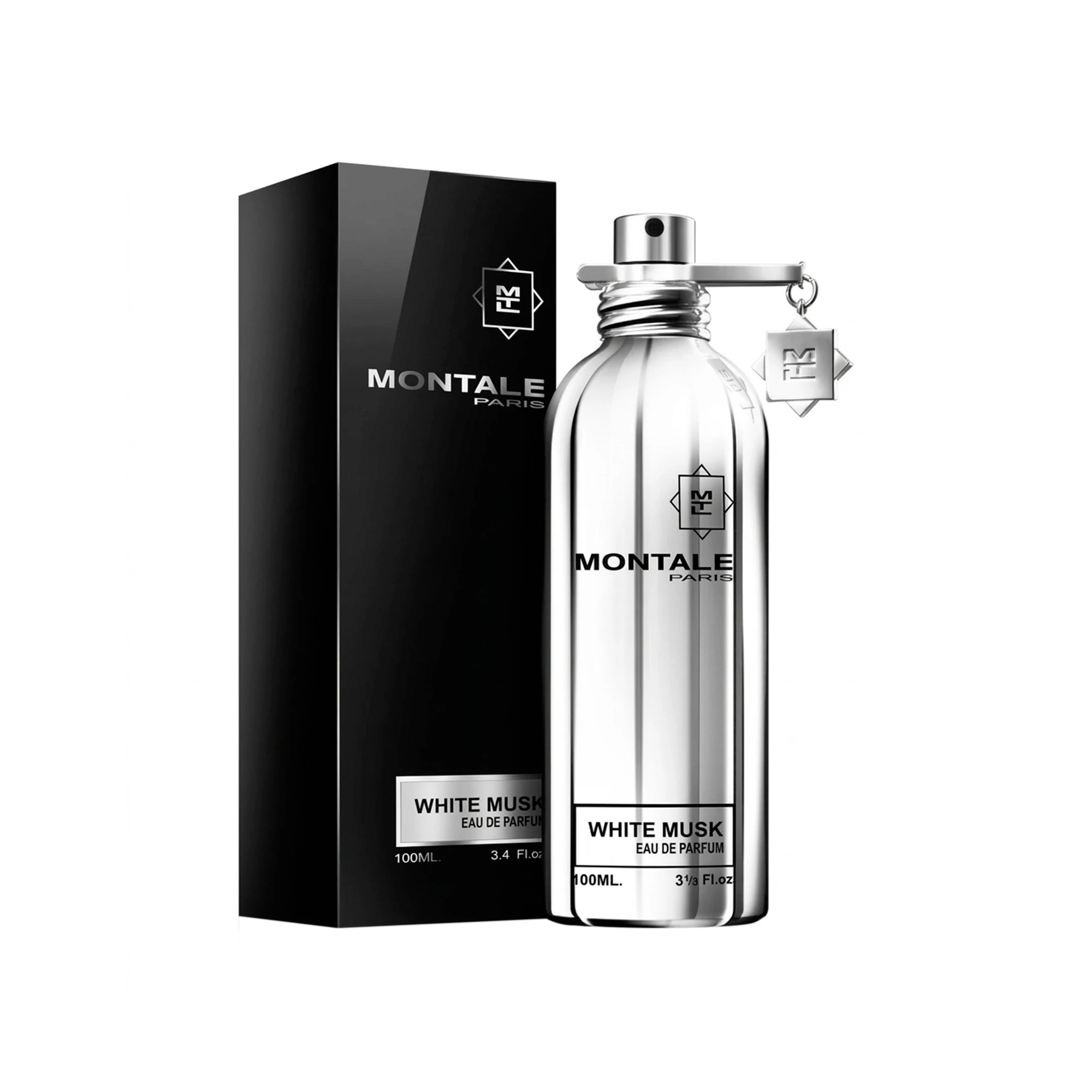Perfume white musk Montale Unisex 100ml