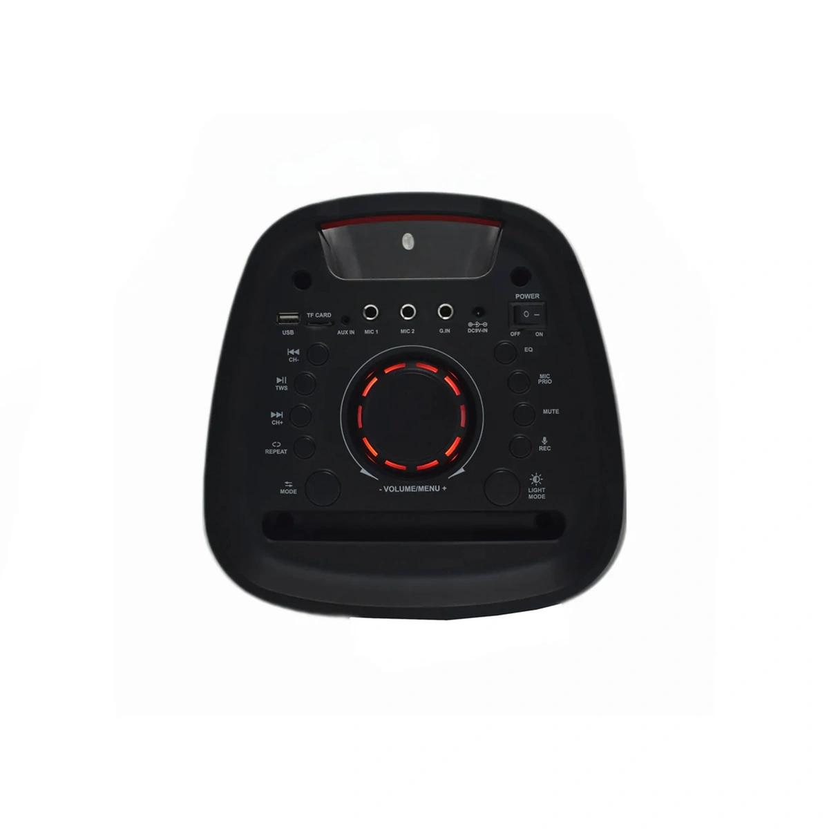 Altavoz Recargable 6.5" 40W SJ Electronics