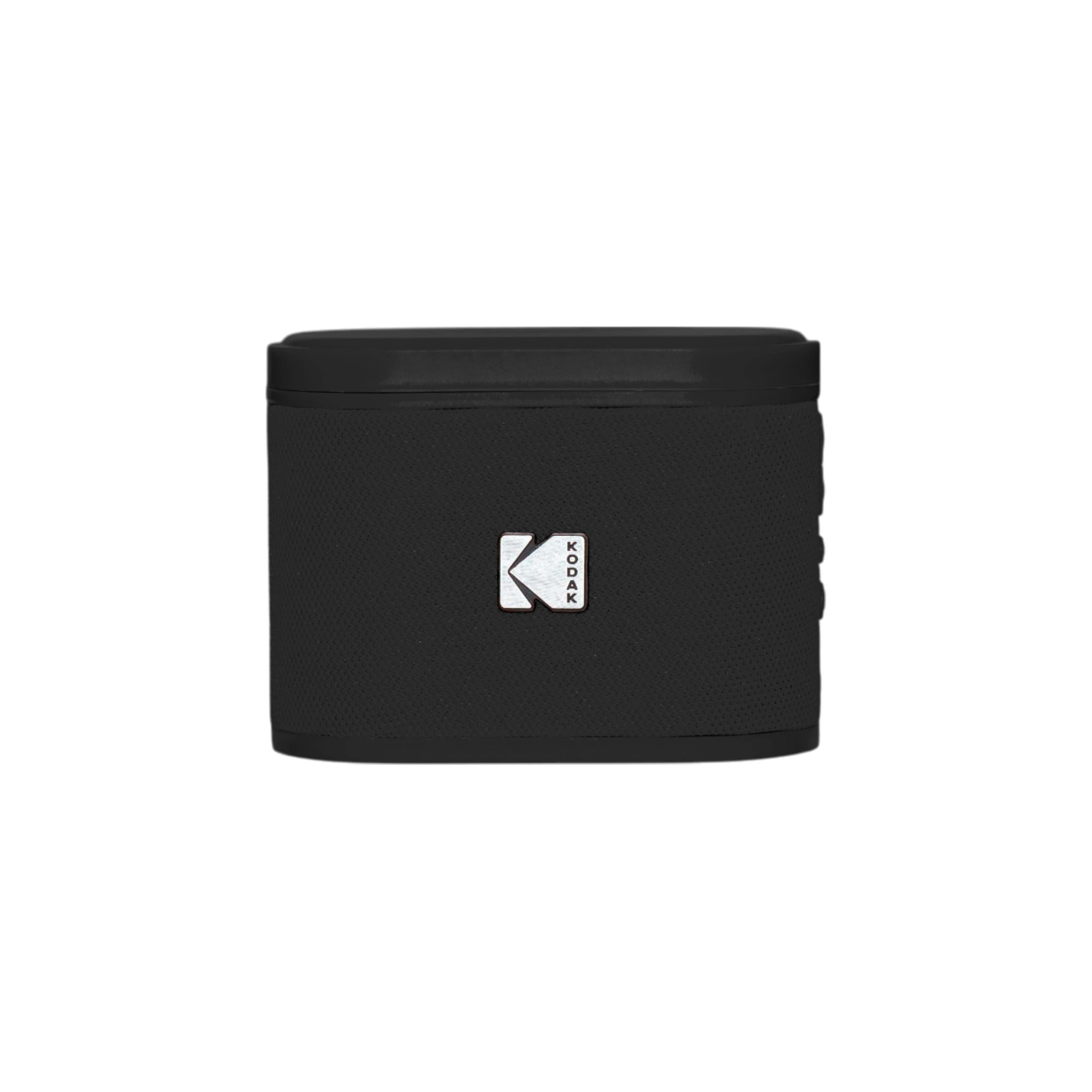 Altavoz magnético Kodak Soundbrix negro
