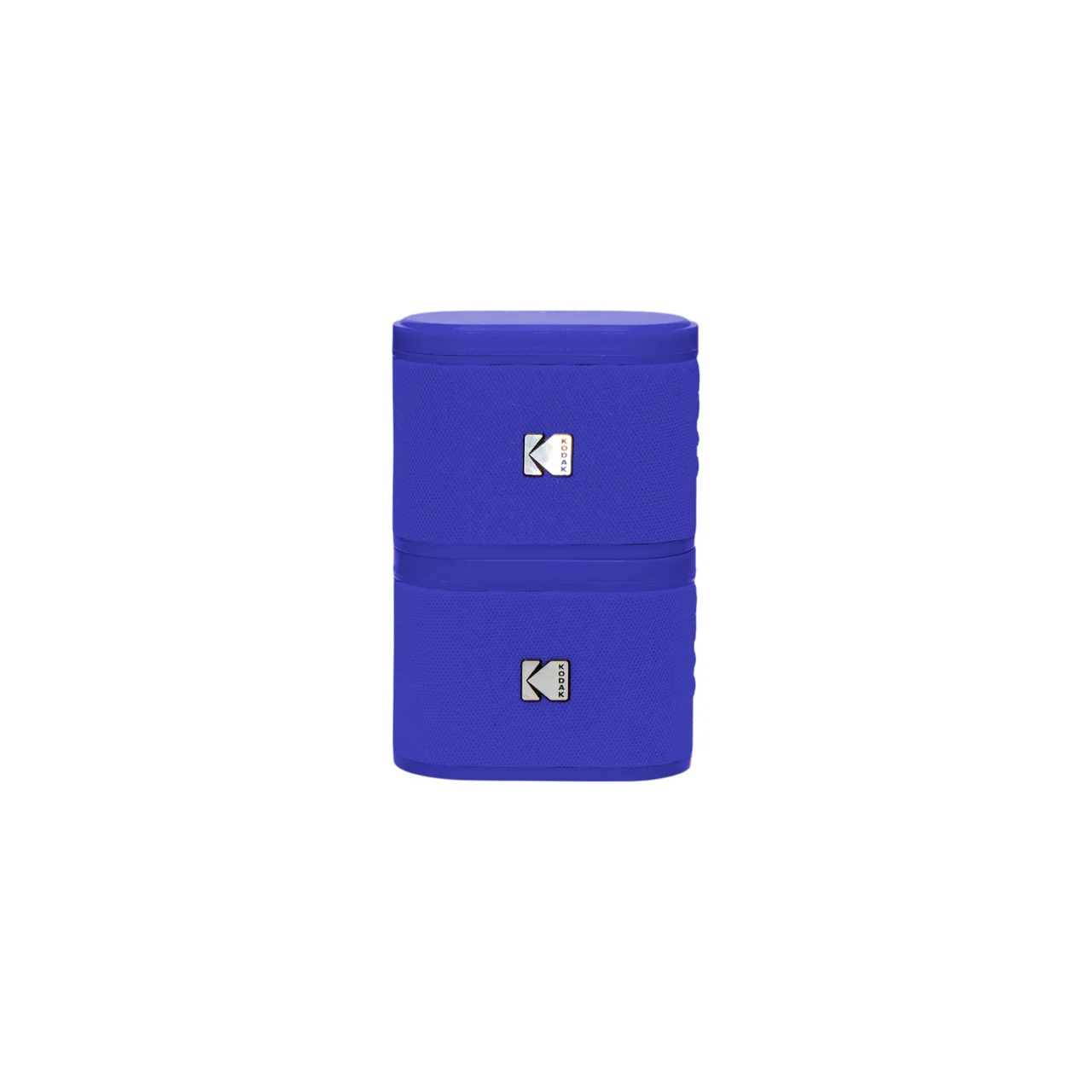 Altavoz magnético Kodak Soundbrix azul
