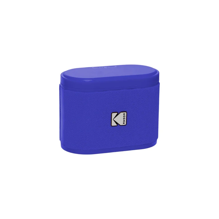 Altavoz magnético Kodak Soundbrix azul