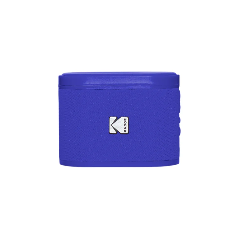 Altavoz magnético Kodak Soundbrix azul
