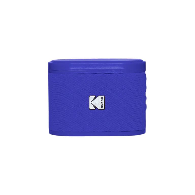 Altavoz magnético Kodak Soundbrix azul