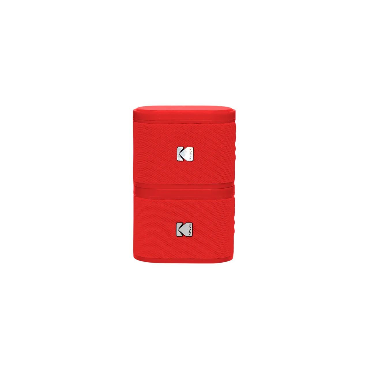 Altavoz magnético Kodak Soundbrix rojo