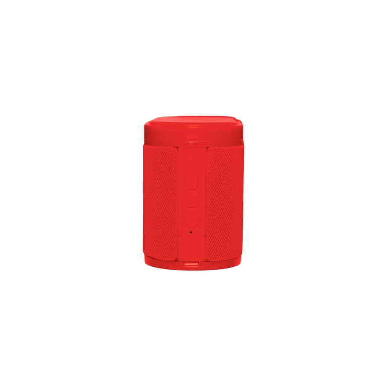 Altavoz magnético Kodak Soundbrix rojo