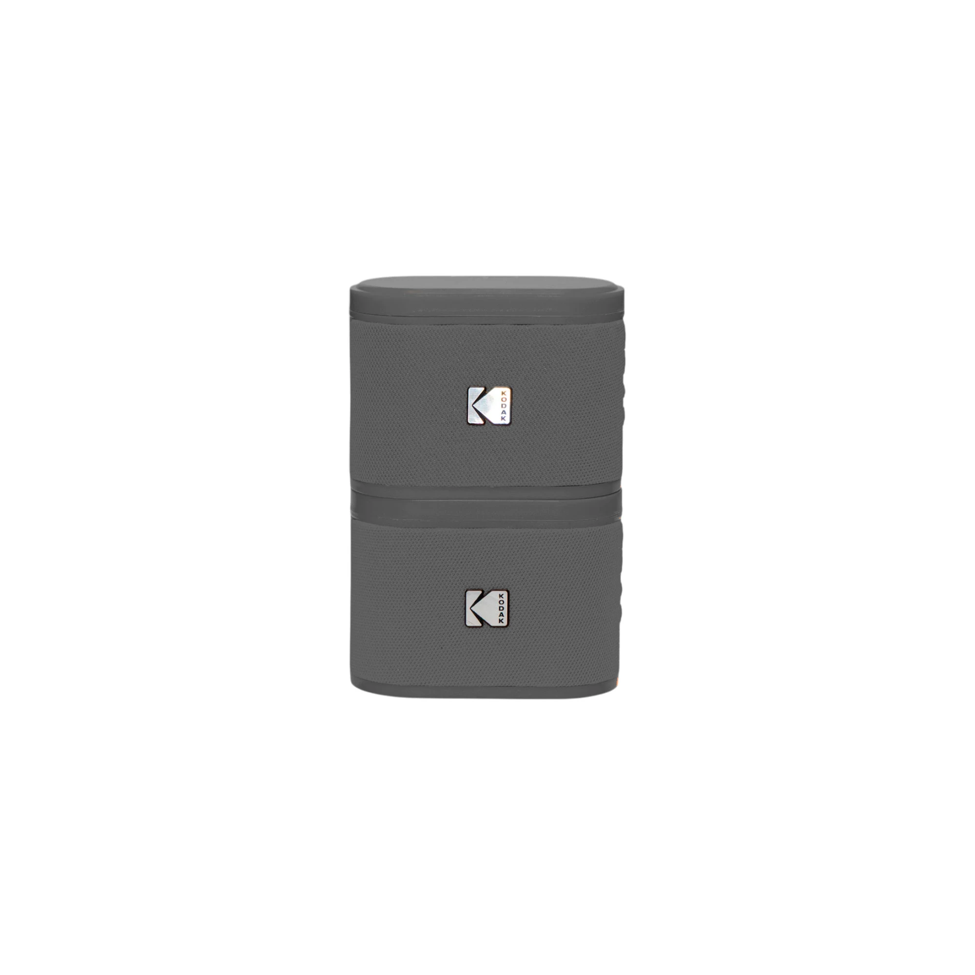 Altavoz magnético Kodak Soundbrix gris