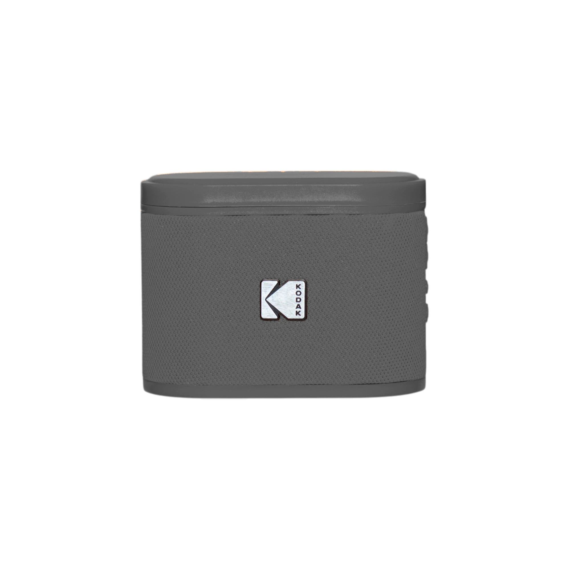 Altavoz magnético Kodak Soundbrix gris