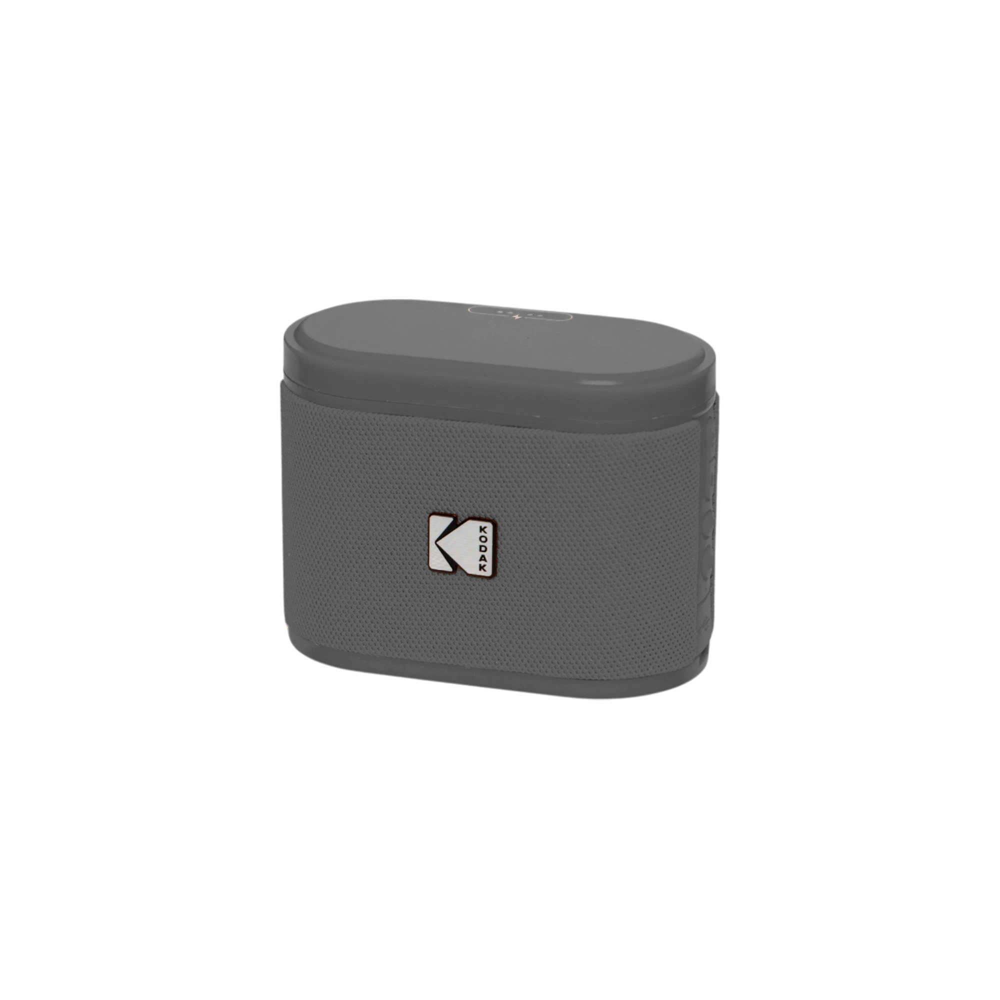 Altavoz magnético Kodak Soundbrix gris