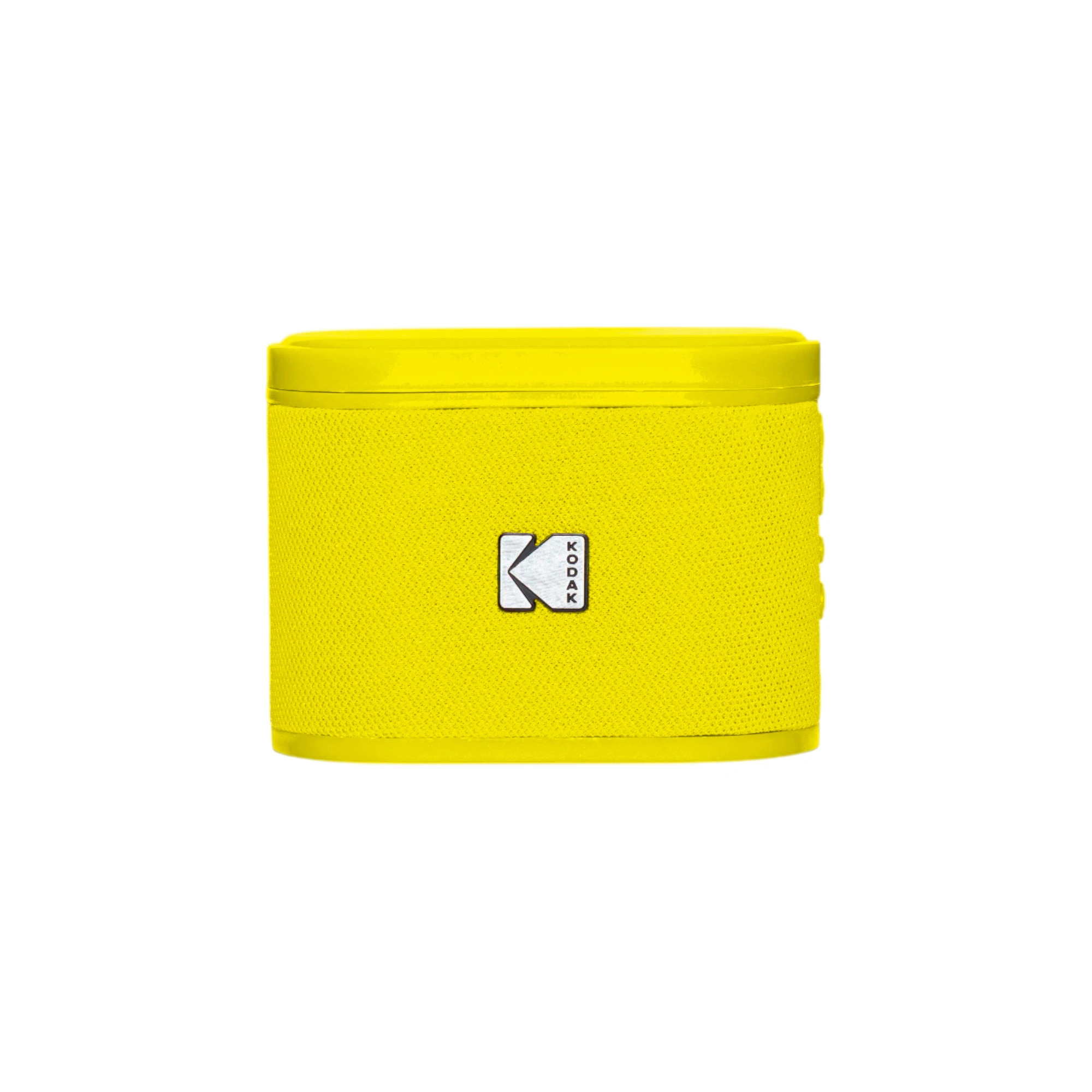 Altavoz magnético Kodak Soundbrix amarillo
