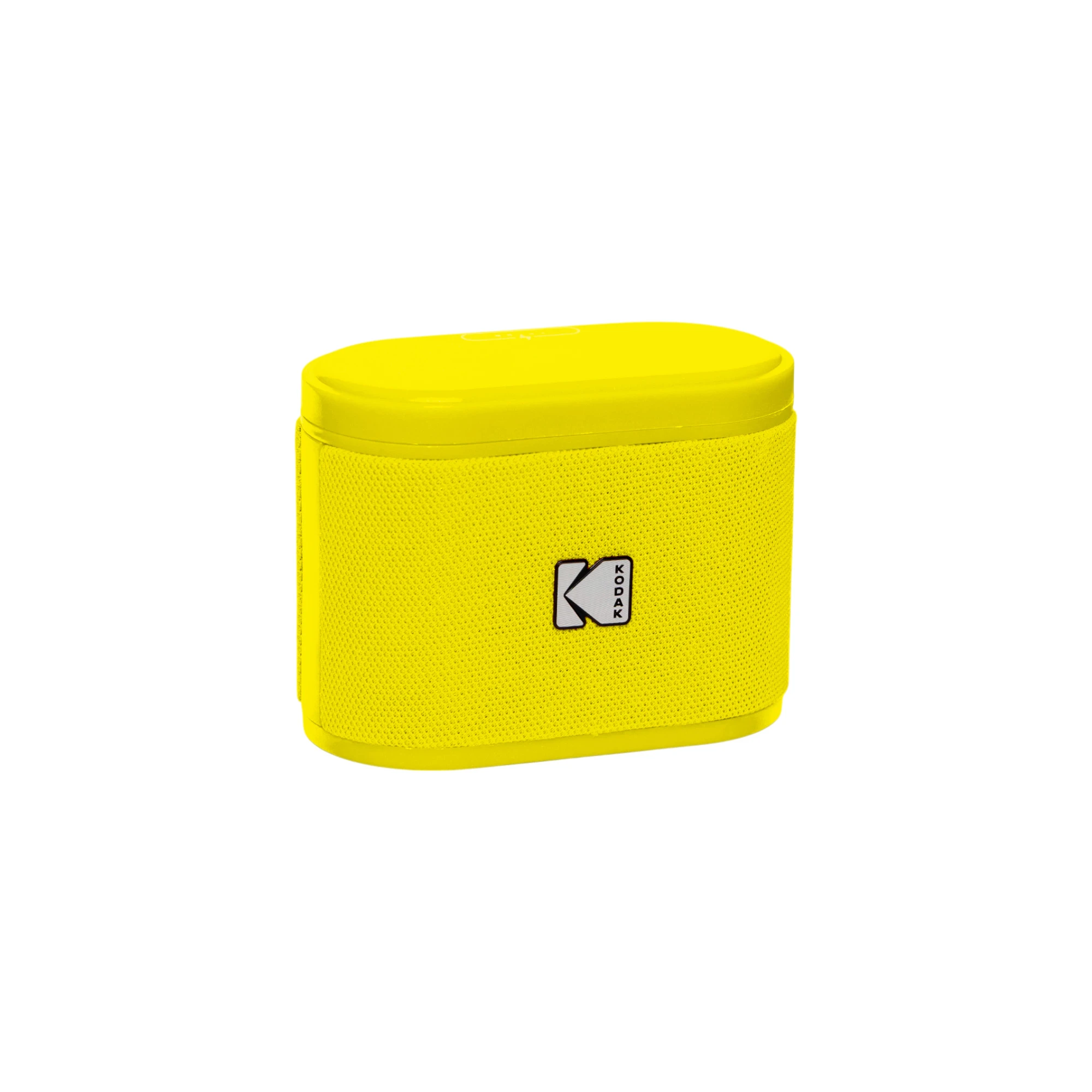 Altavoz magnético Kodak Soundbrix amarillo