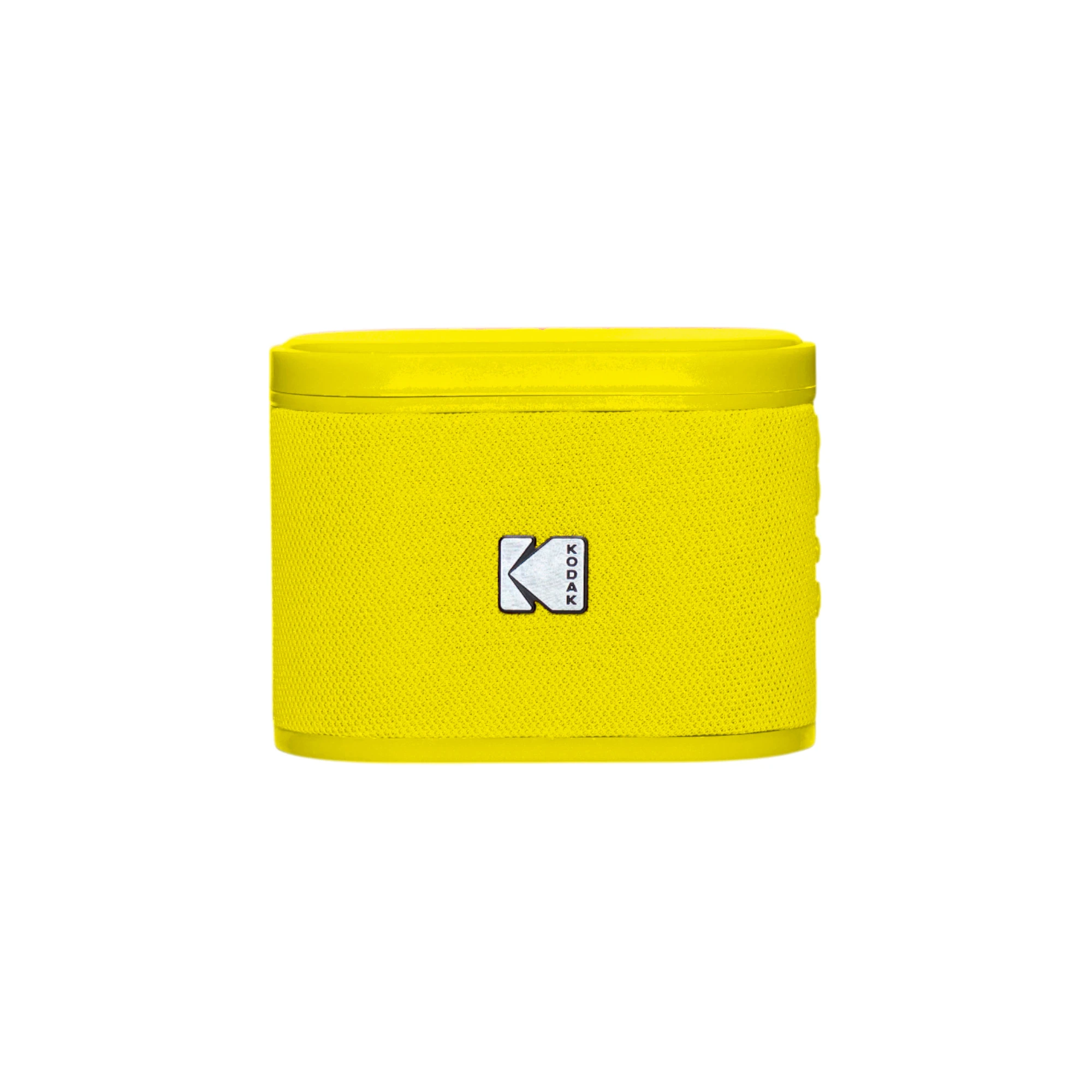 Altavoz magnético Kodak Soundbrix amarillo
