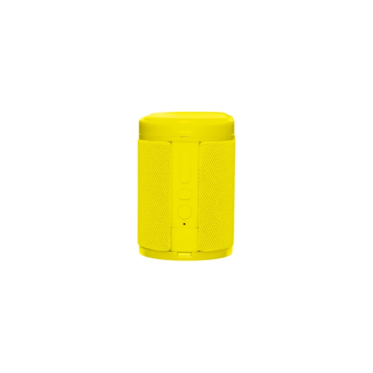 Altavoz magnético Kodak Soundbrix amarillo