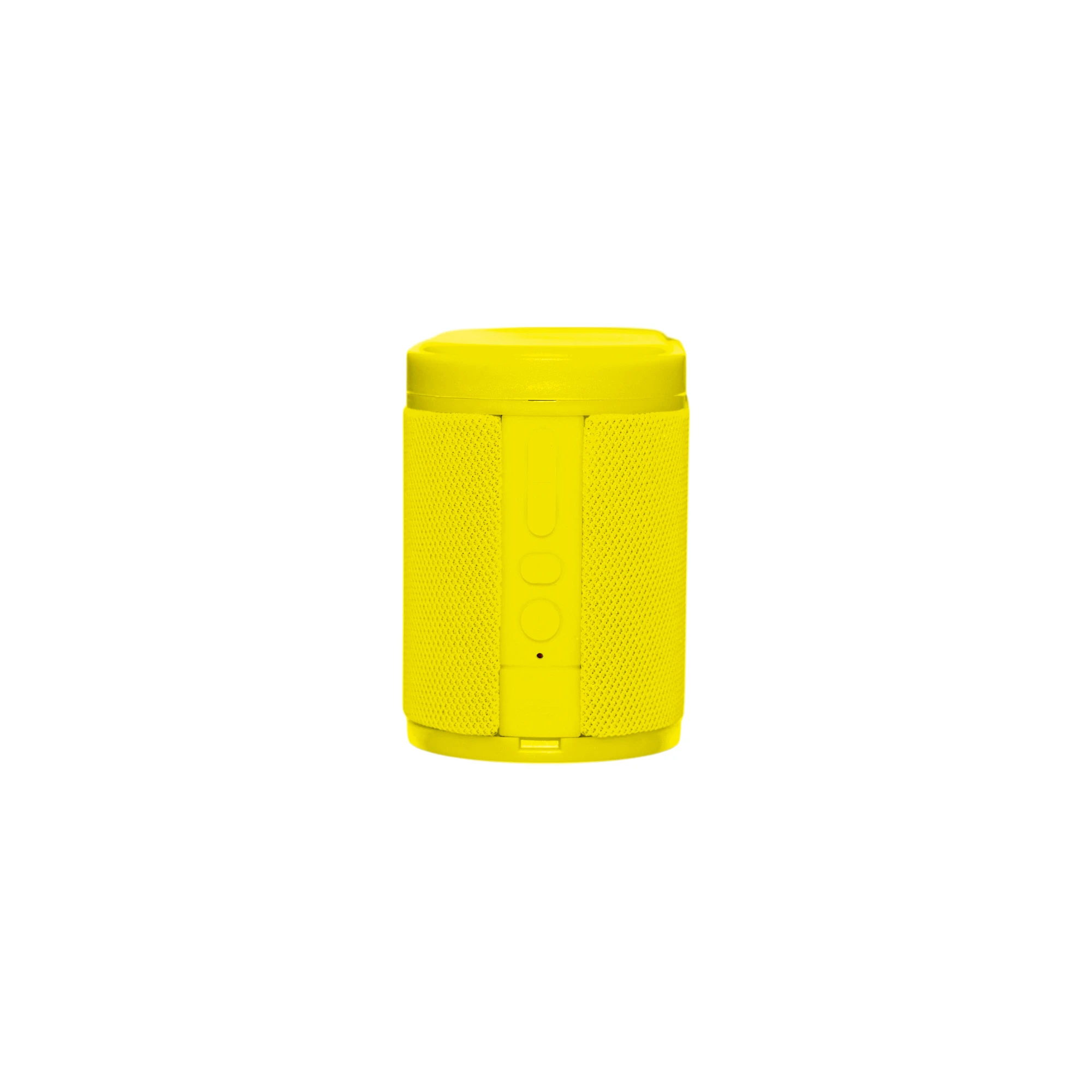 Altavoz magnético Kodak Soundbrix amarillo