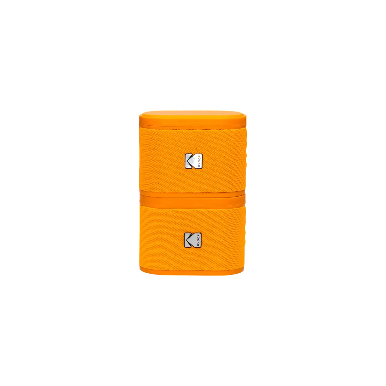 Altavoz magnético Kodak Soundbrix naranja