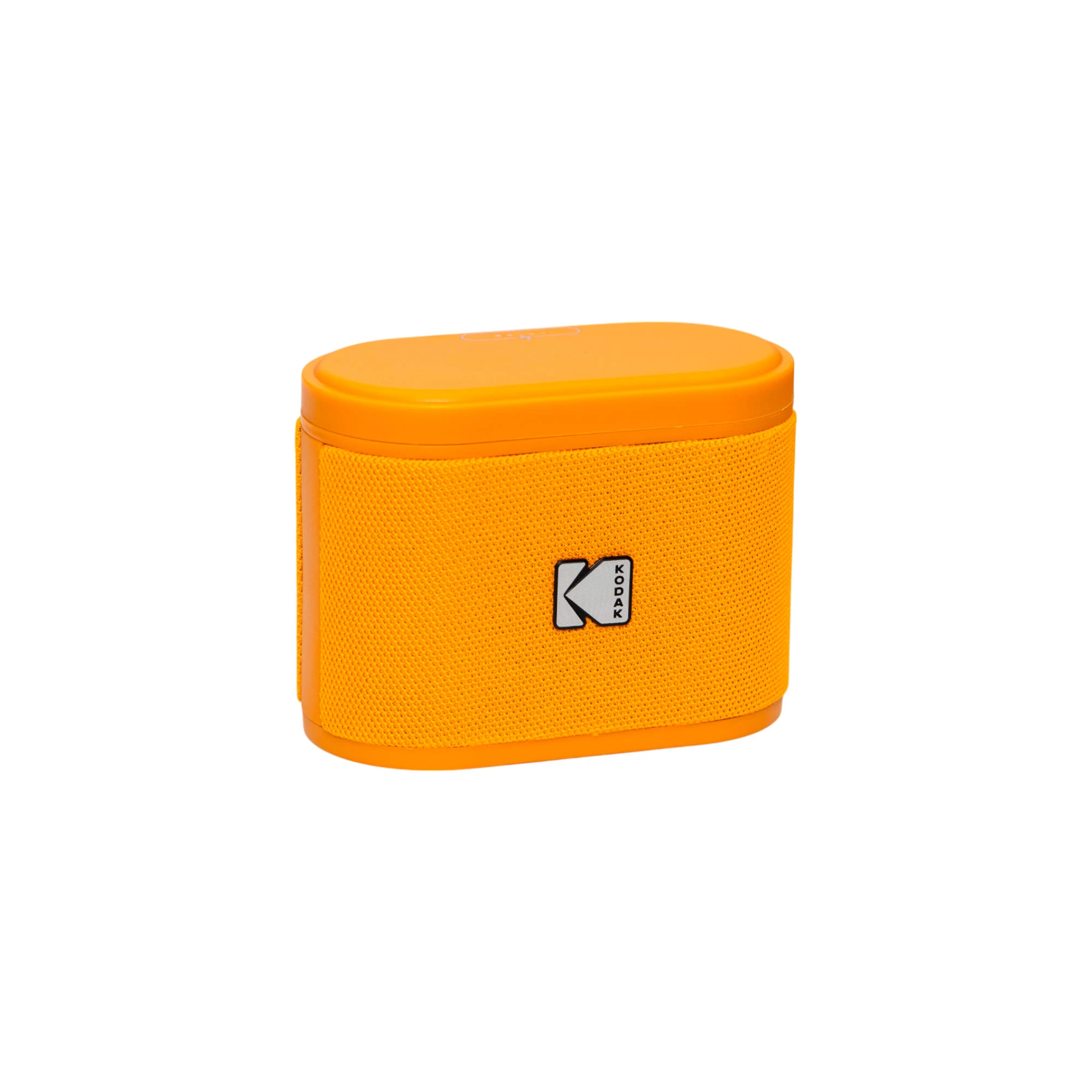 Altavoz magnético Kodak Soundbrix naranja