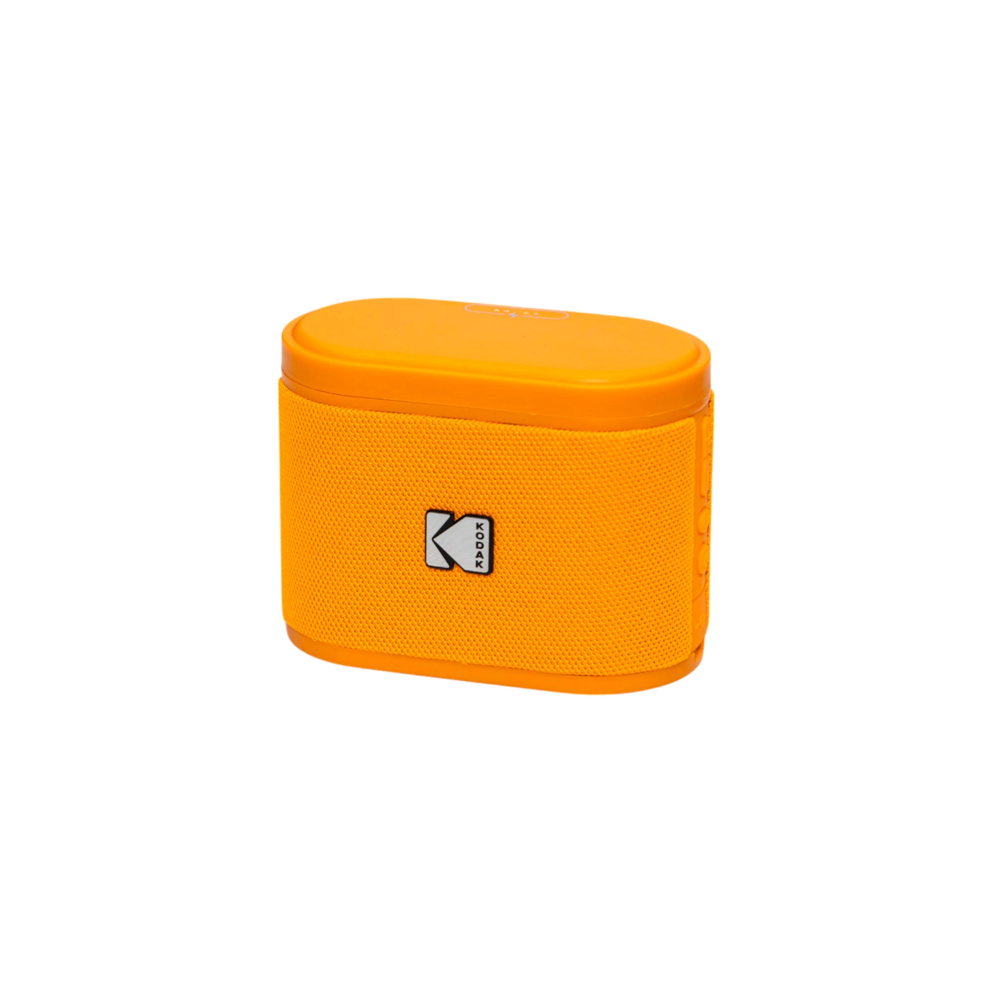 Altavoz magnético Kodak Soundbrix naranja