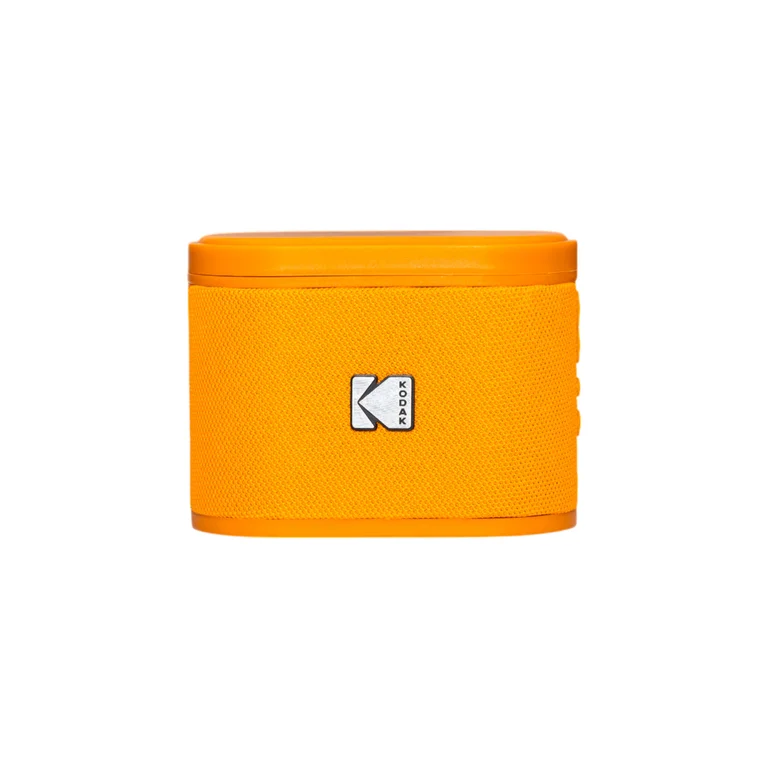 Altavoz magnético Kodak Soundbrix naranja