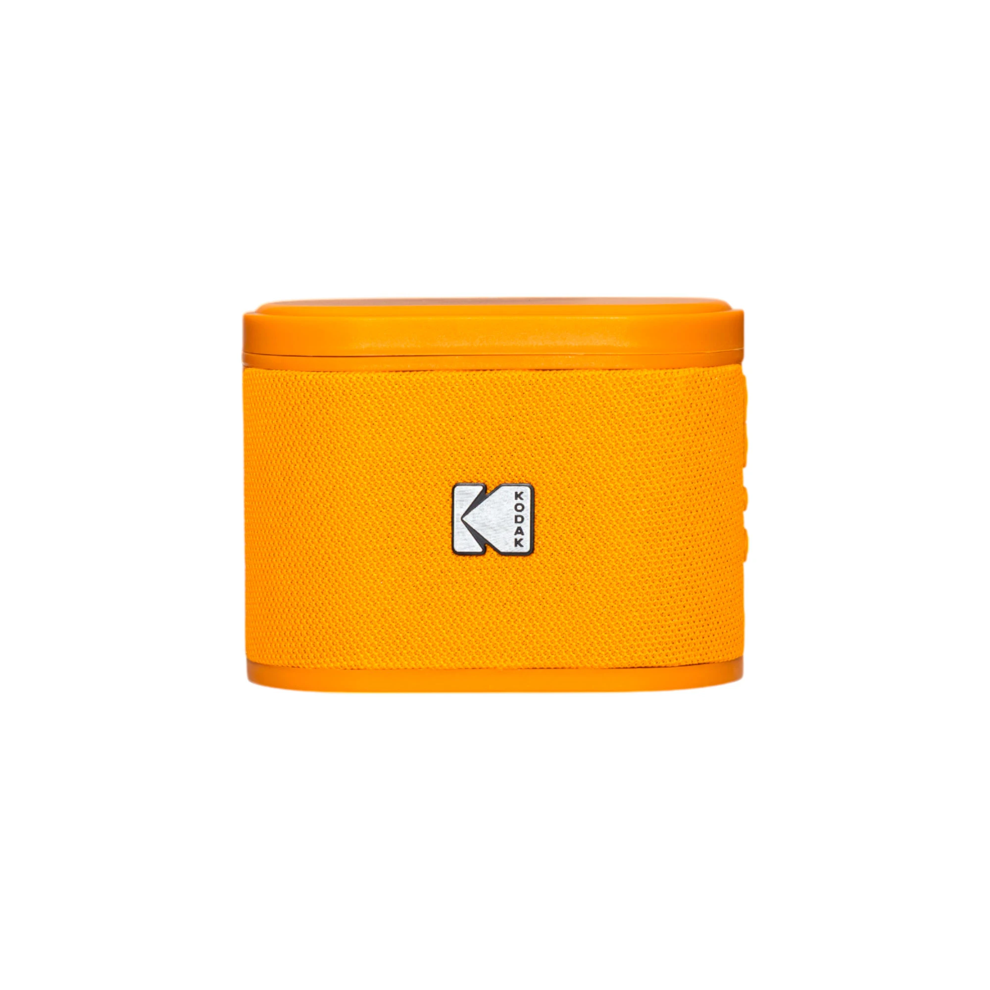 Altavoz magnético Kodak Soundbrix naranja