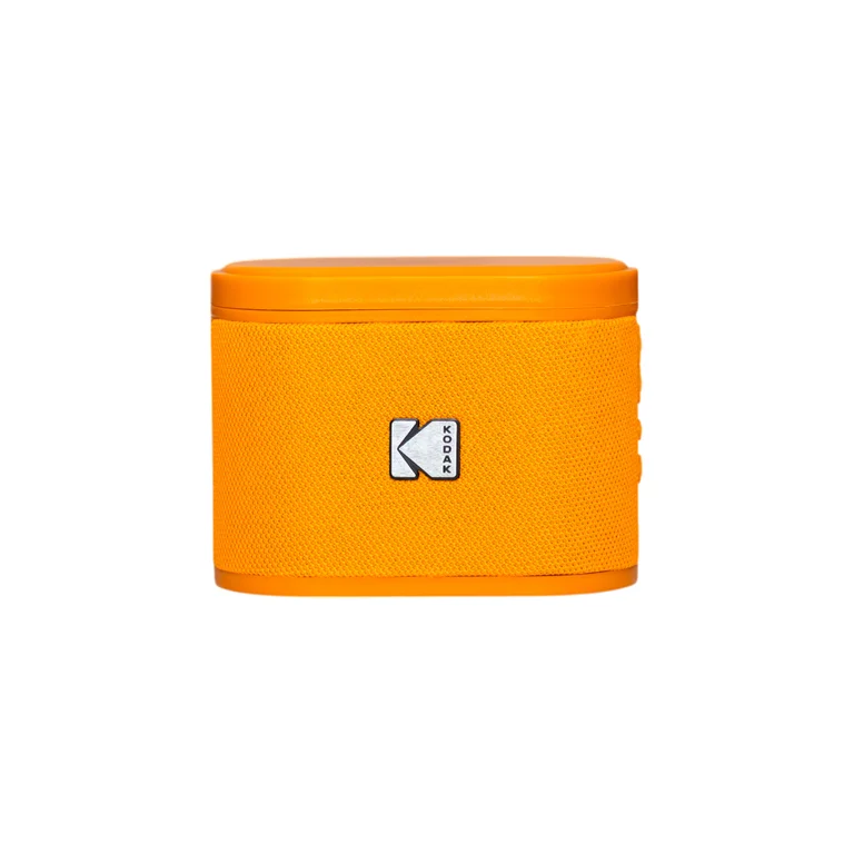 Altavoz magnético Kodak Soundbrix naranja