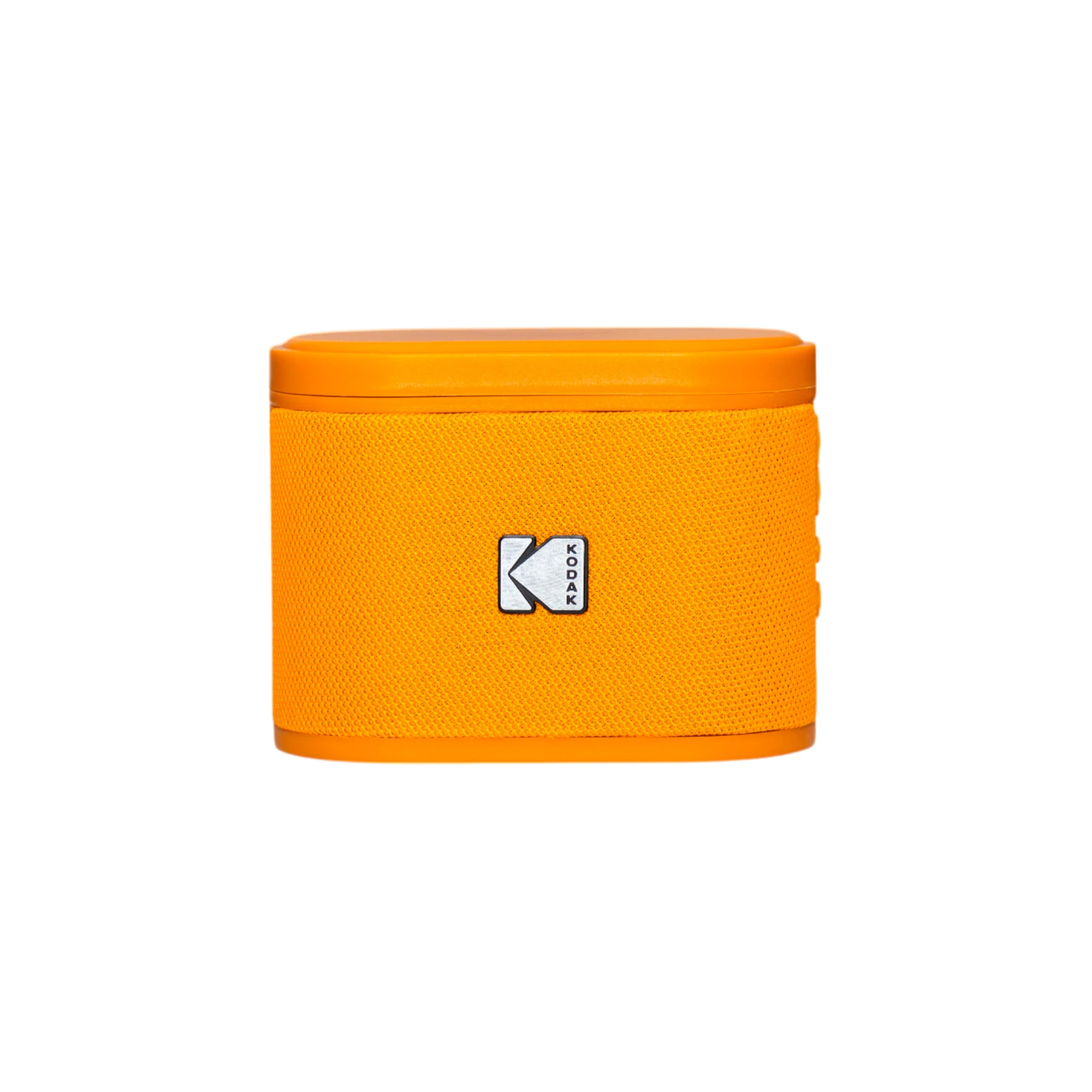 Altavoz magnético Kodak Soundbrix naranja