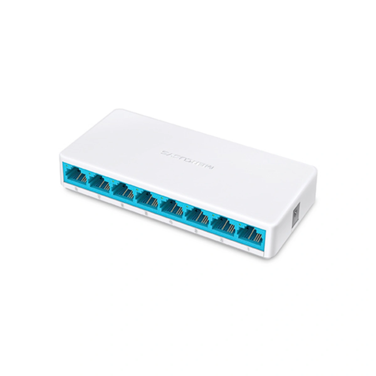 Switch Sobremesa 8-Puertos 10/100Mbps
